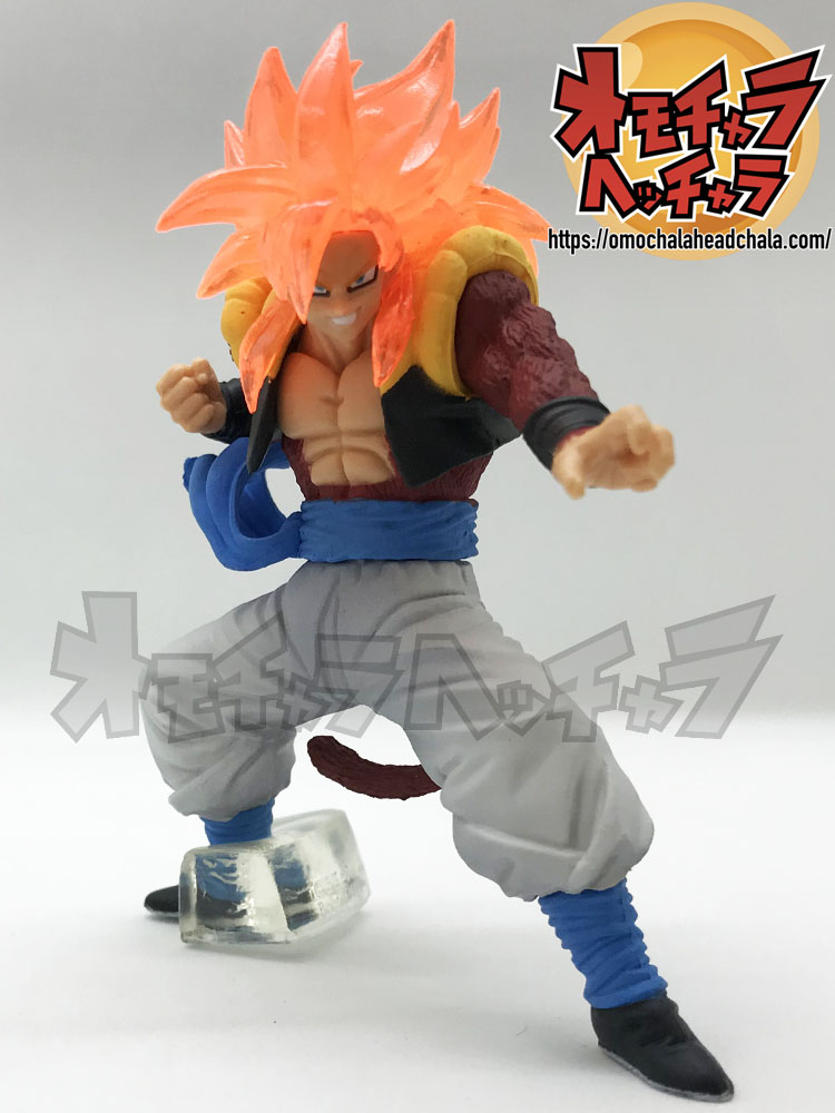 HG ドラゴンボールGT 大猿覚醒編 HGシリーズ プレミアムバンダイ限定