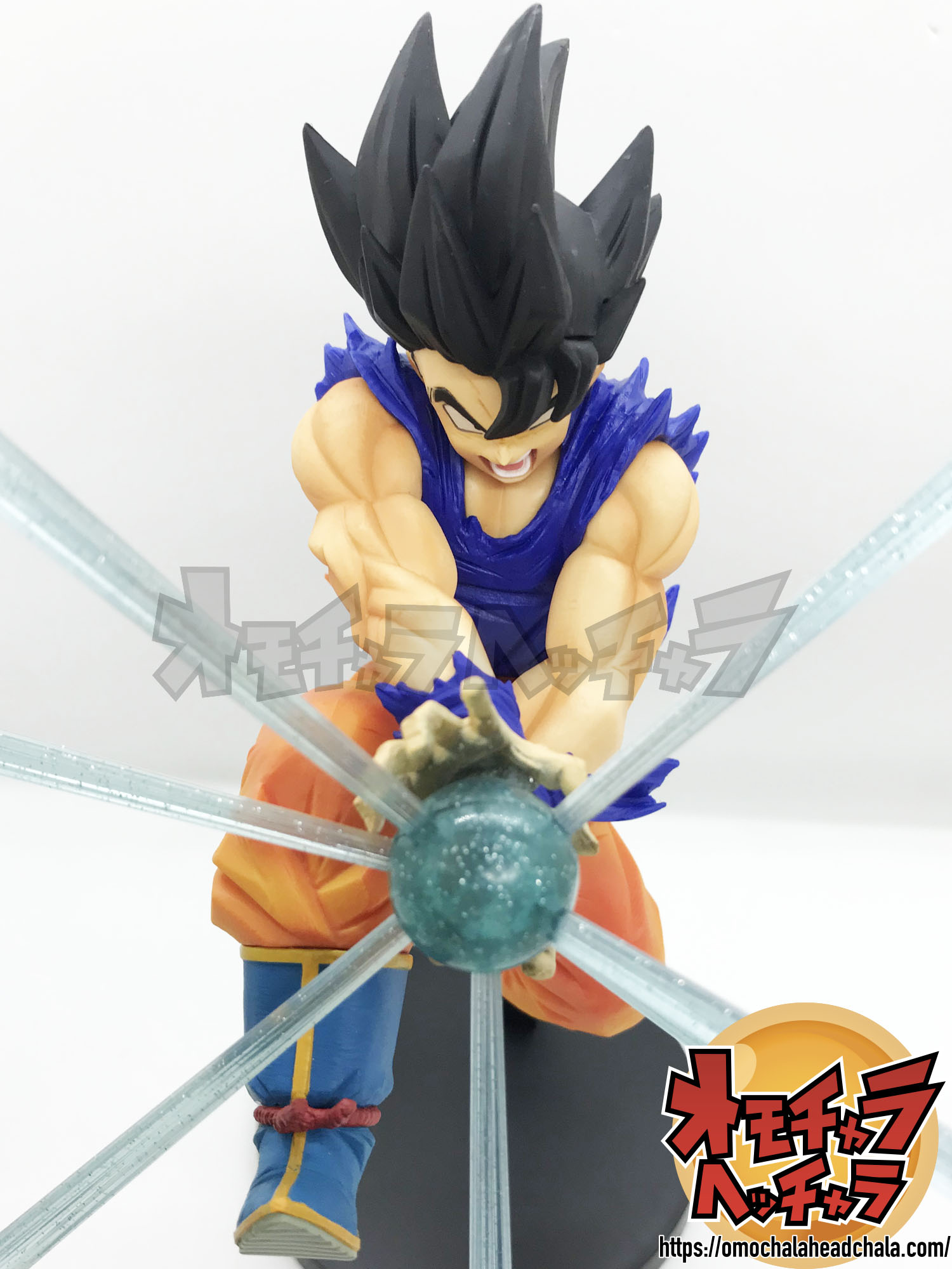 ドラゴンボールフィギュアレビューブログのG×materia（ジーマテリア）THE SON GOKOU(孫悟空)