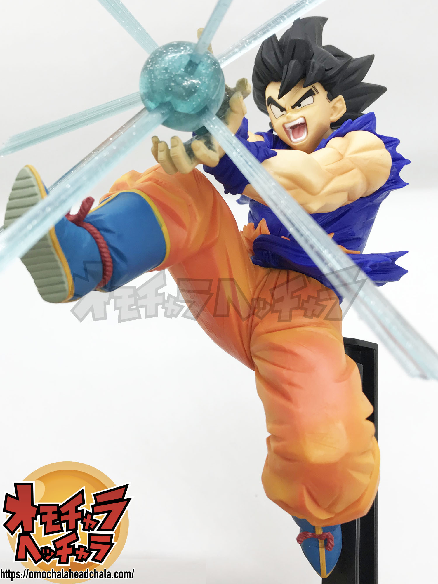 ドラゴンボールフィギュアレビューブログのG×materia（ジーマテリア）THE SON GOKOU(孫悟空)