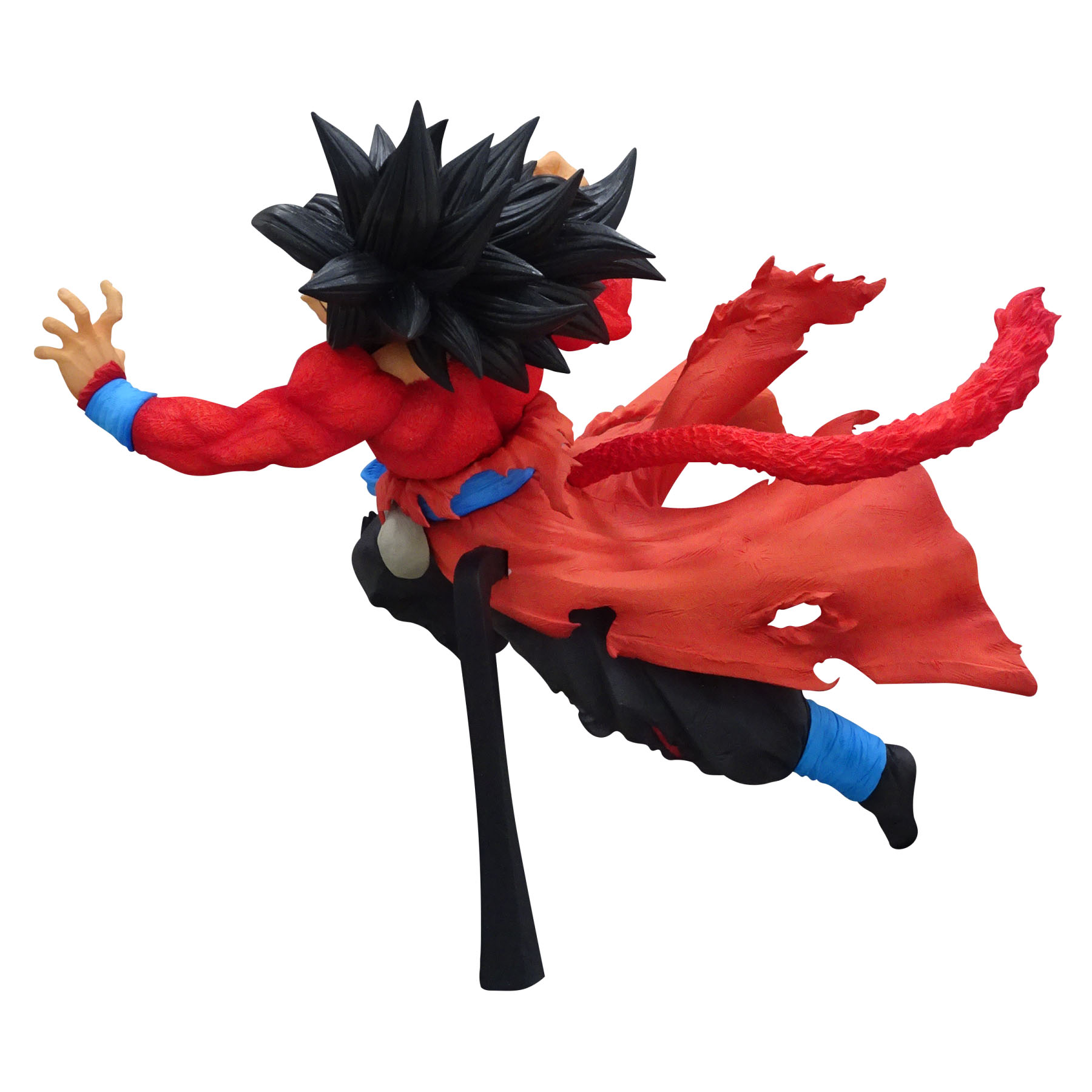 返品交換不可 スーパードラゴンボールヒーローズ 9th Anniversary Figure 超サイヤ人4ゴジータ ゼノ Materialworldblog Com