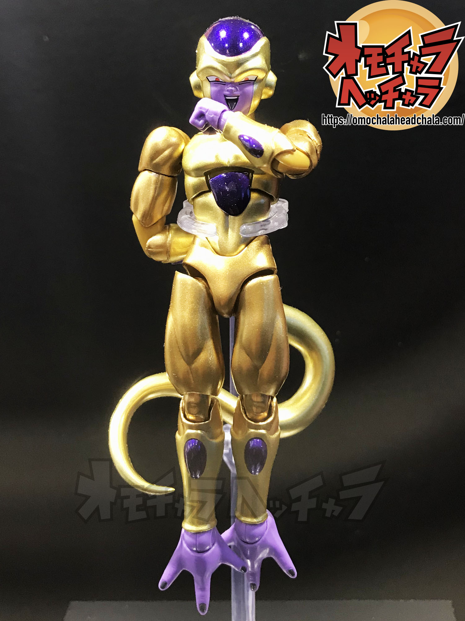 S.H.Figuarts ゴールデンフリーザ www.krzysztofbialy.com