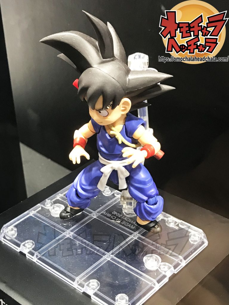 入庫 〈新品未開封〉S.H.Figuarts ジャッキー・チュン～ドラゴンボール