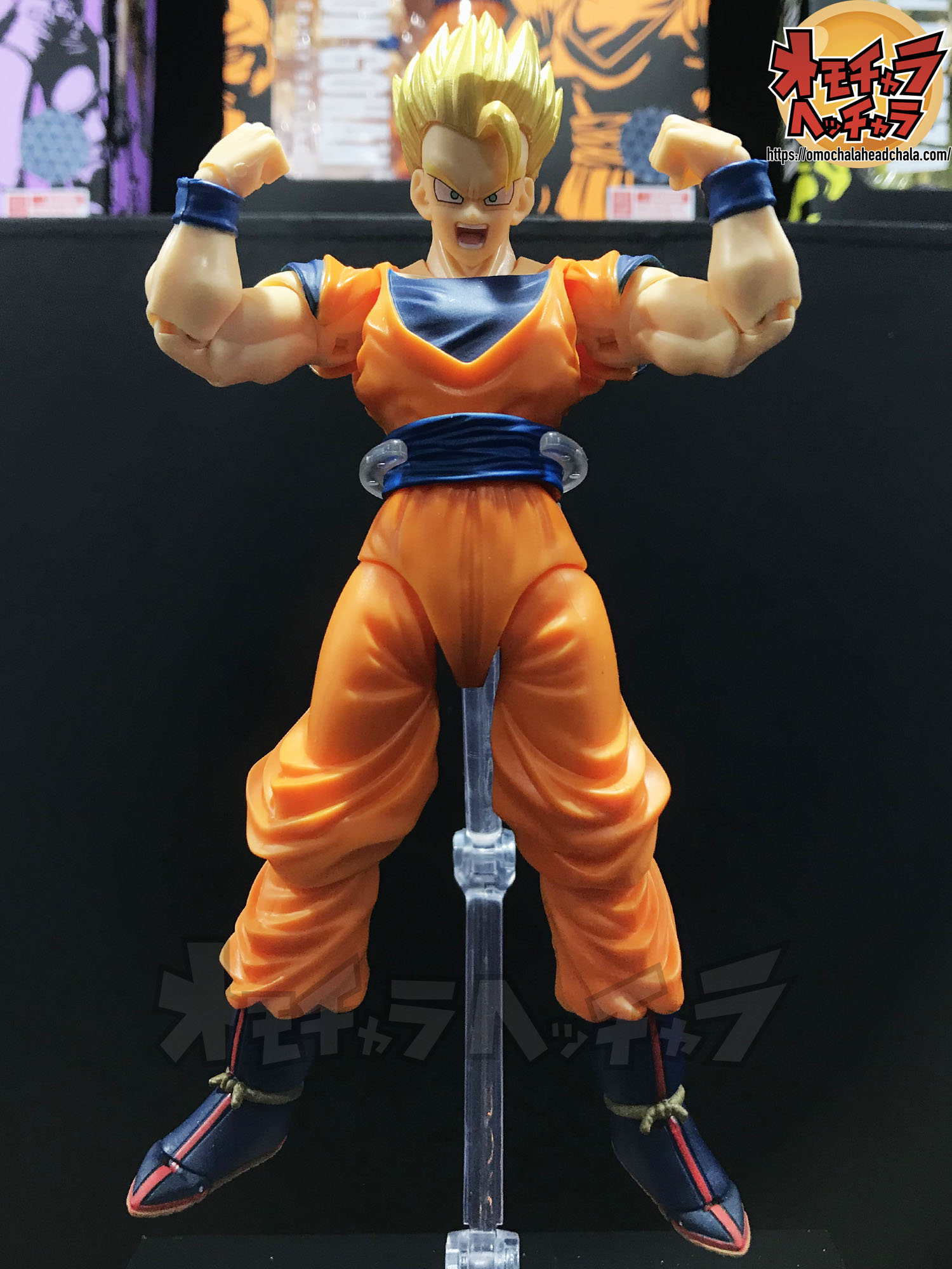 s.h.figuarts 孫悟飯ビースト オレンジピッコロ セット - コミック・アニメ