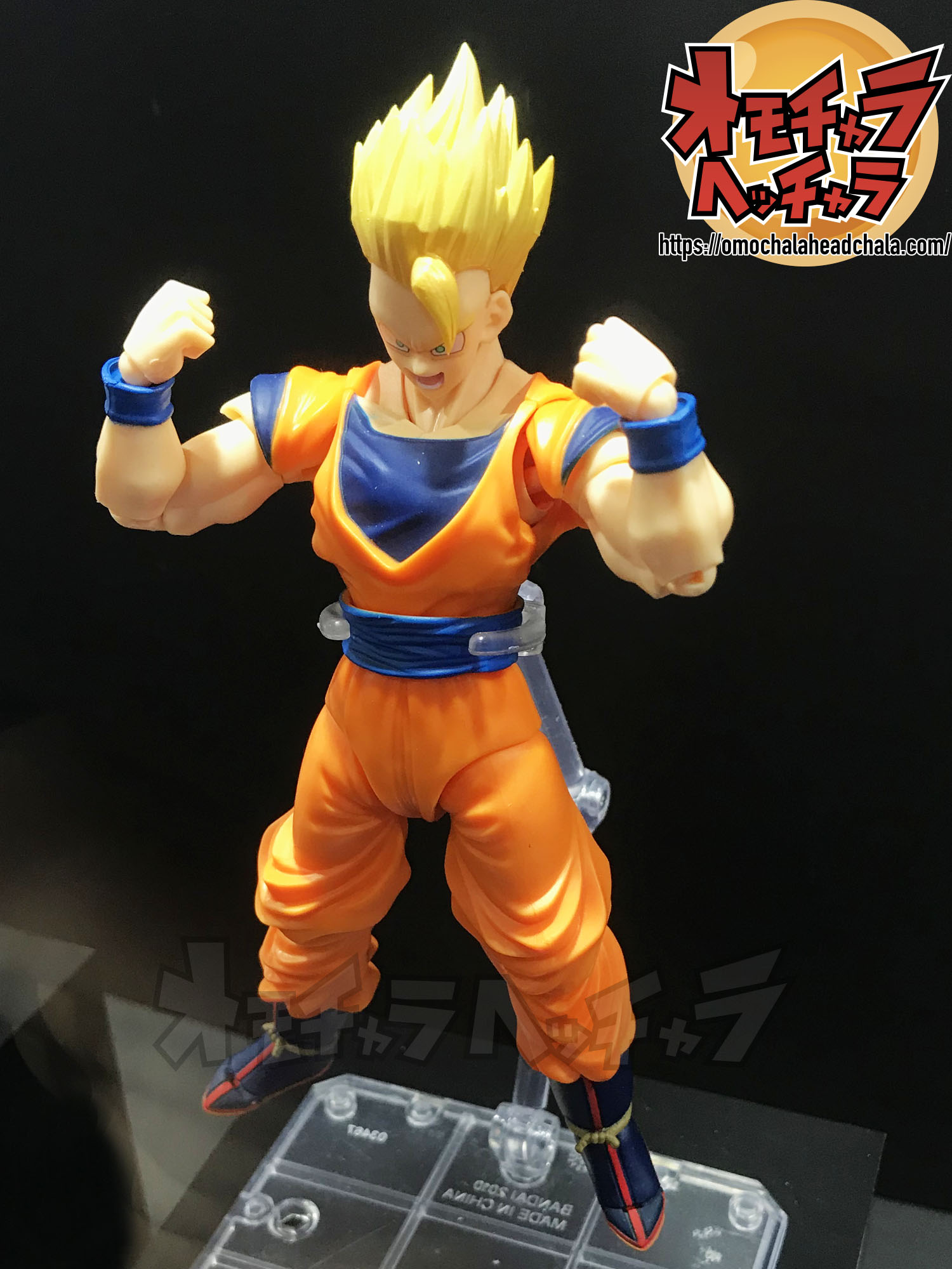 S.H.Figuarts アルティメット孫悟飯 Event Exclusive-