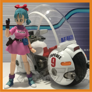 ドラゴンボールのようなバイク 未使用品☆bicycle トランプ