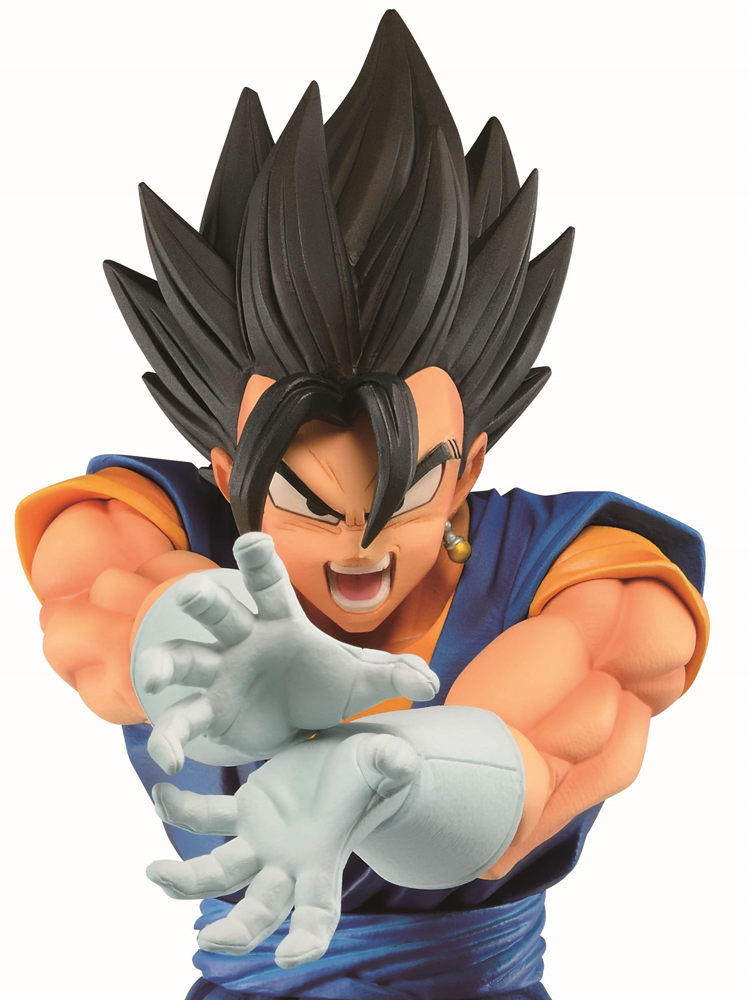 ドラゴンボールフィギュアレビューブログのナムコ限定ドラゴンボール超 最強合体戦士ベジット-ファイナルかめはめ波!!-