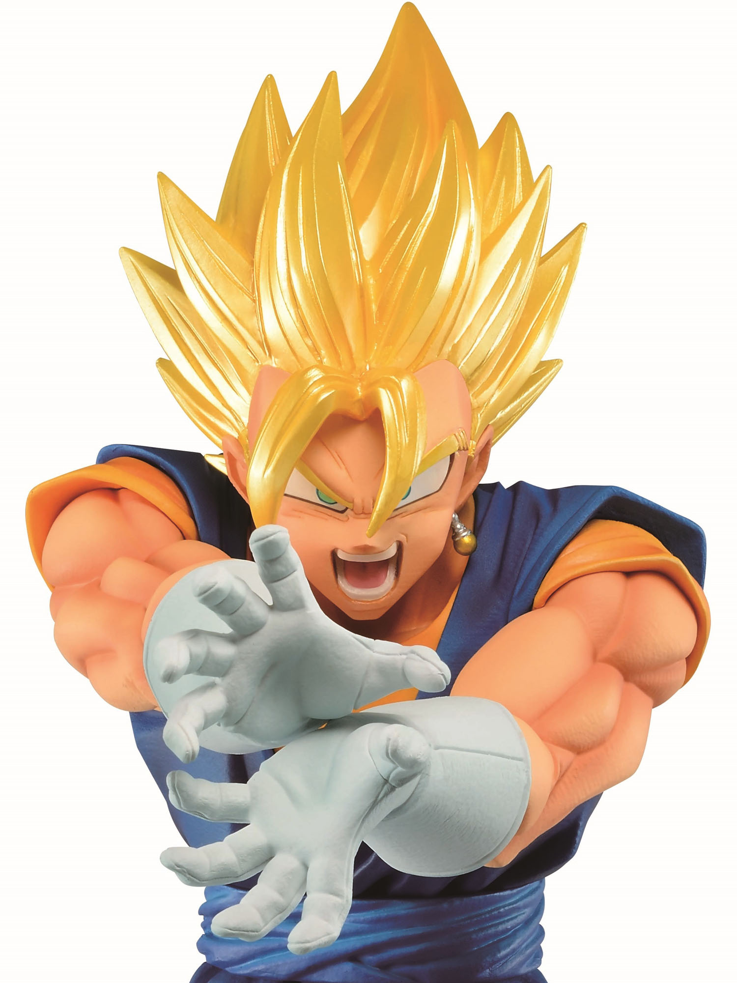 ドラゴンボールフィギュアレビューブログのナムコ限定ドラゴンボール超 最強合体戦士ベジット-ファイナルかめはめ波!!-