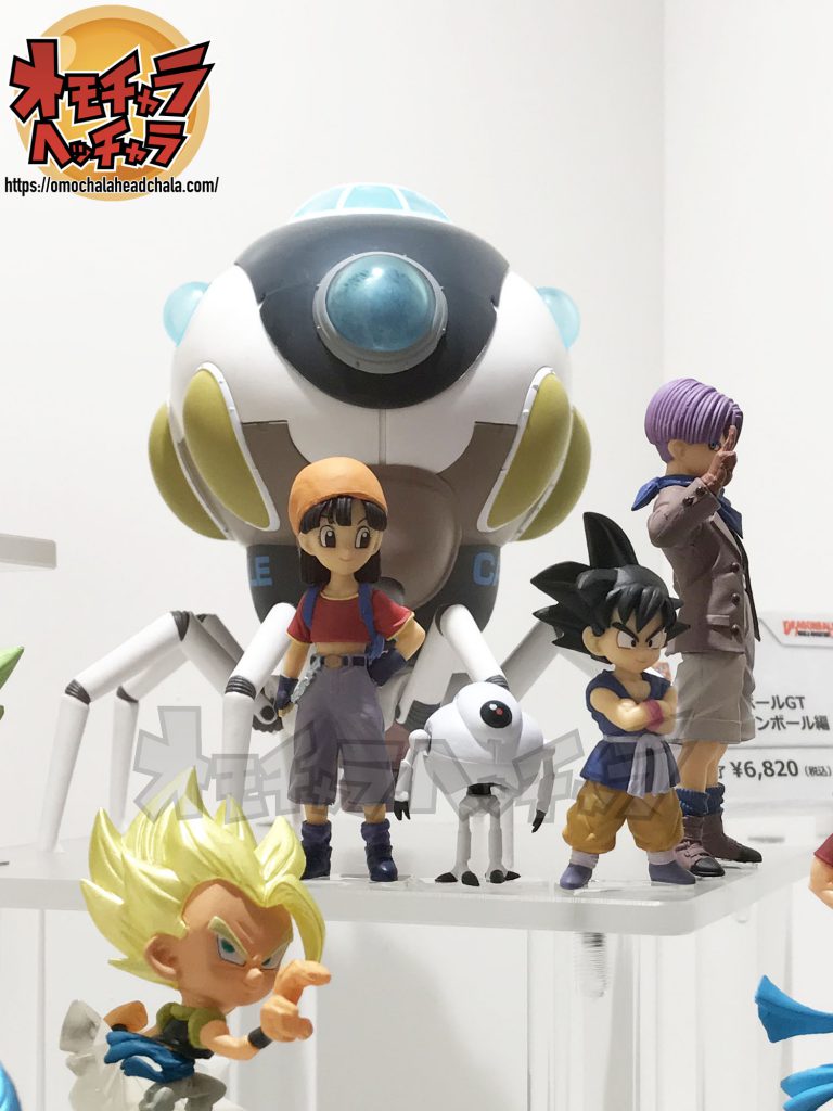 セーラームーン ドラゴンボール 共演 ドラゴンボールGT 黄金大猿