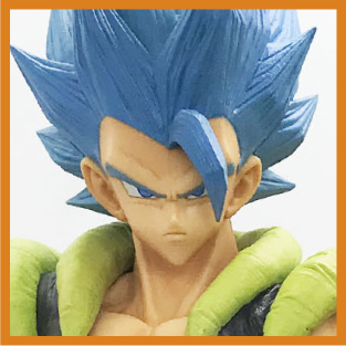 ドラゴンボール 5000円くじ SMSP ゴジータ 1ロット SMSPゴジータレビュー】アミューズメント一番くじ