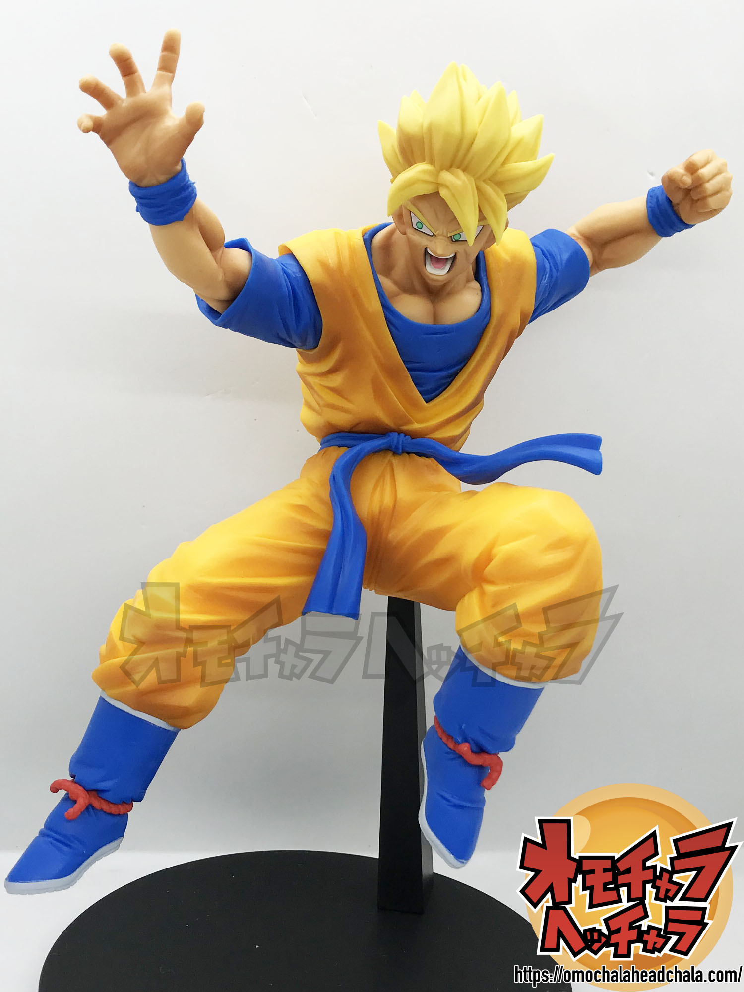 レジェンズコラボ超サイヤ人孫悟飯 未来レビュー Dragonball Legends Collab ドラゴンボール年最新プライズフィギュア オモチャラヘッチャラ ドラゴンボール最新情報 フィギュアレビューブログ サイト