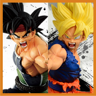 2020年6月一番くじドラゴンボール Rising Fighters with DRAGONBALL