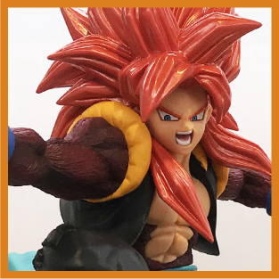 スーパードラゴンボールヒーローズ 9th ANNIVERSARY FIGURE-超