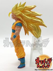 Grandista ドラゴンボール 孫悟空 スーパーサイヤ人3 グランディスタ