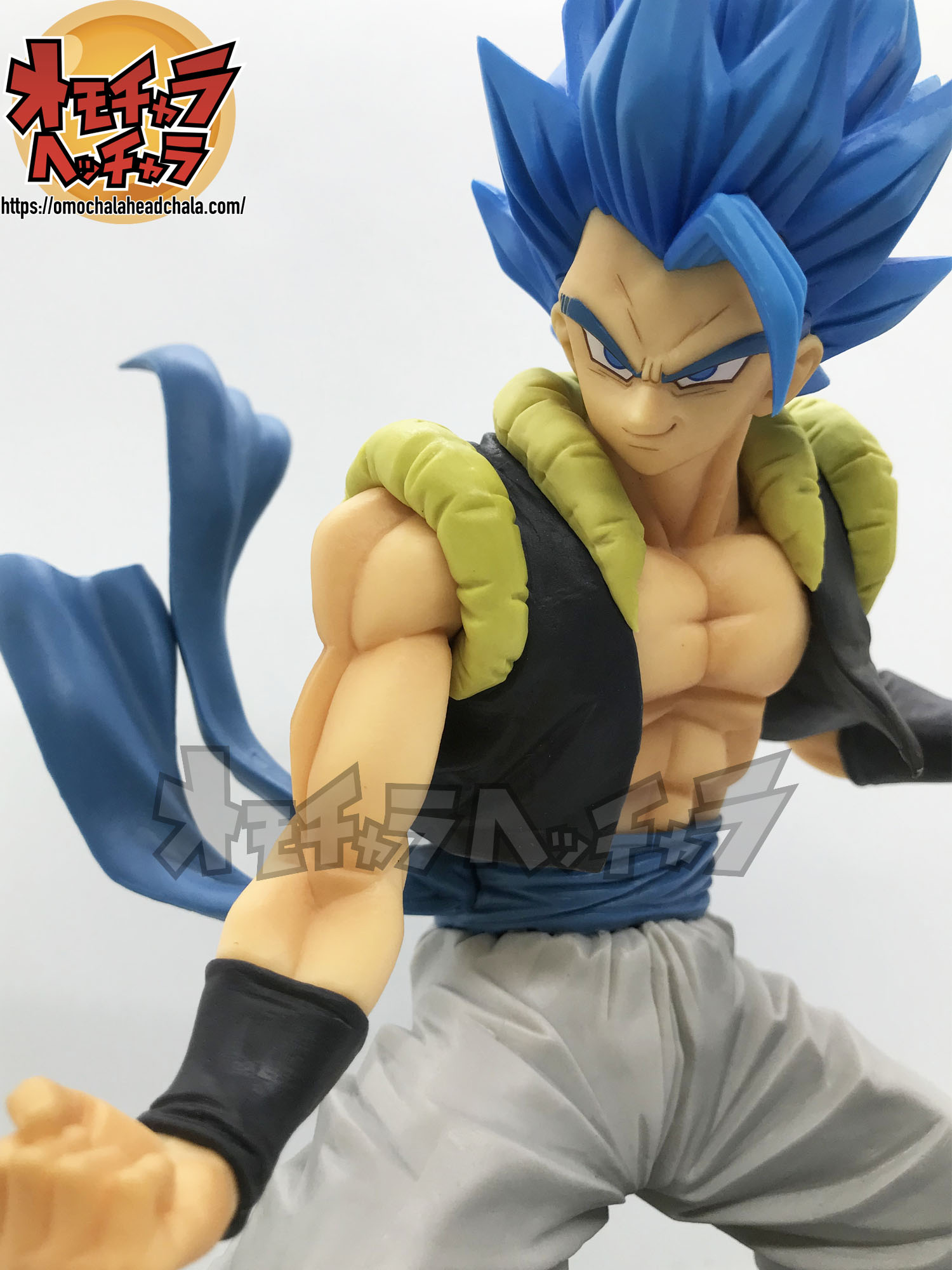 超サイヤ人ゴッド超サイヤ人 ブルー Ssgss ゴジータレビュー Dokkan Battle 5th Anniversary Figureドッカンバトル 5周年フィギュア ドラゴンボール2020年最新プライズフィギュア オモチャラヘッチャラ ドラゴンボール最新情報 フィギュアレビューブログ サイト