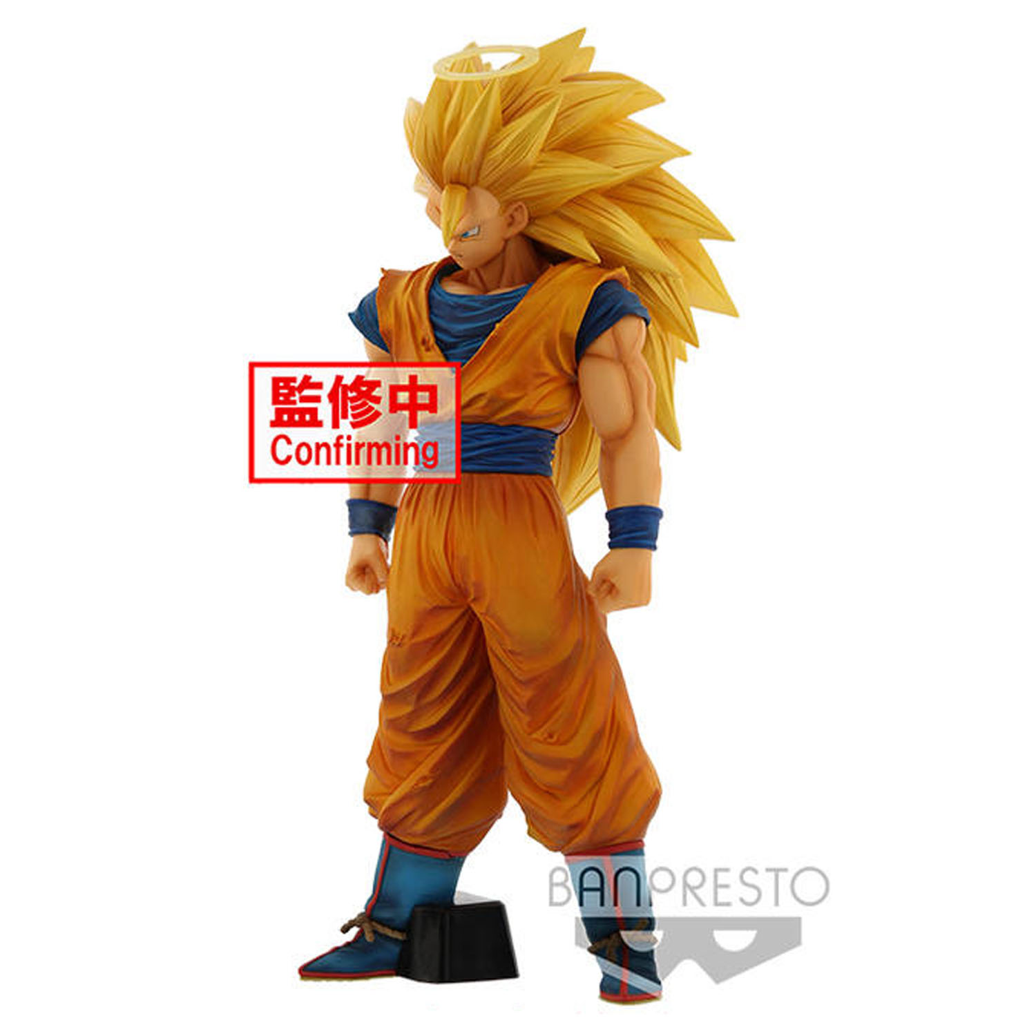 大特価品 ドラゴンボール グランディスタ ネロ 超サイヤ人3悟空 超 