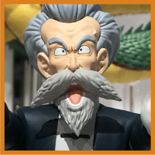 S.H.Figuarts(フィギュアーツ)ジャッキー・チュン展示品レビュー