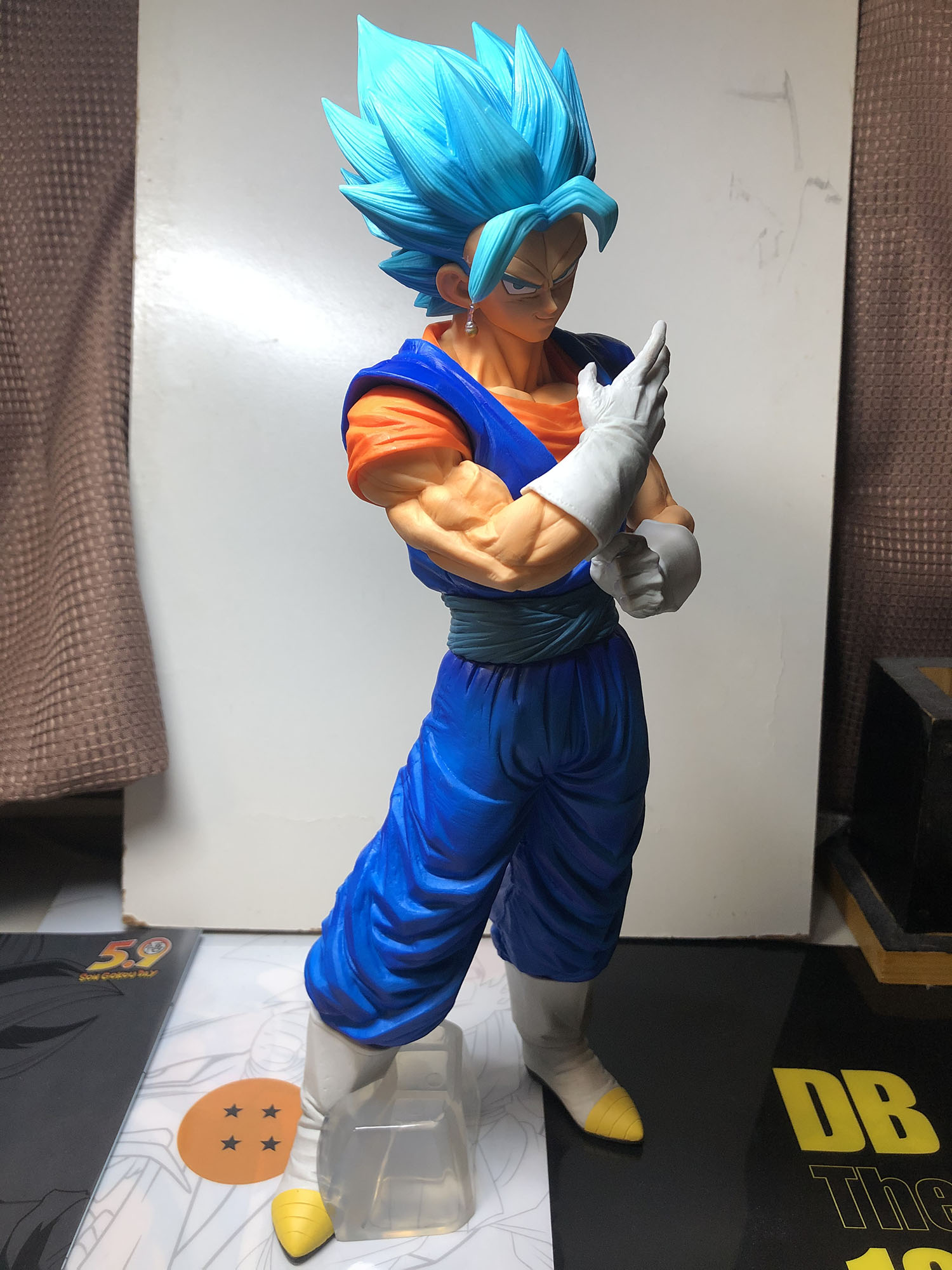 ドラゴンボール　一番くじ B賞　ベジット