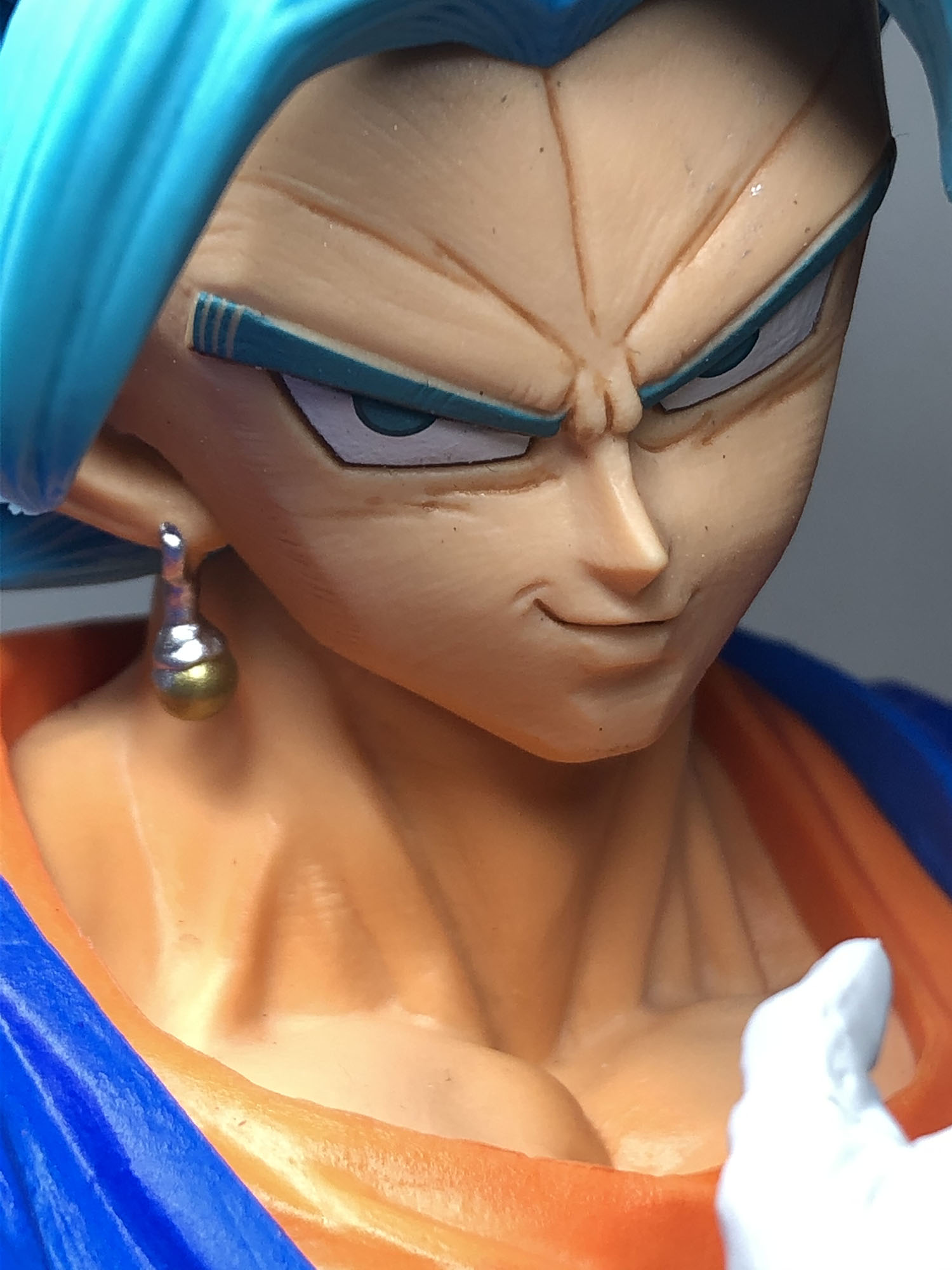 一番くじ　ドラゴンボール　EXTREME SAIYAN  B賞 ベジットベジット