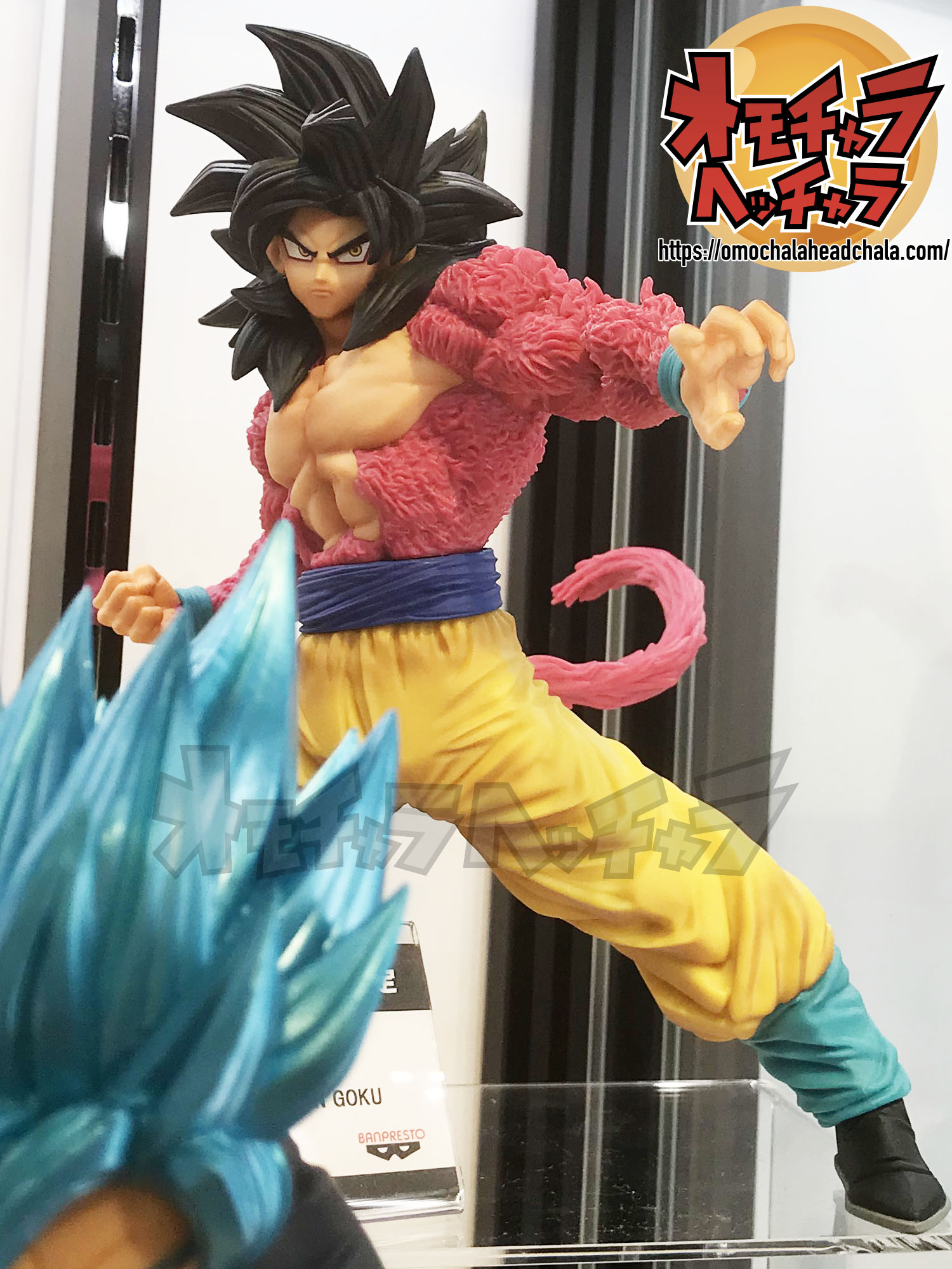 ドラゴンボール フィギュア レジェンズコラボ フルスクラッチ 2点セット