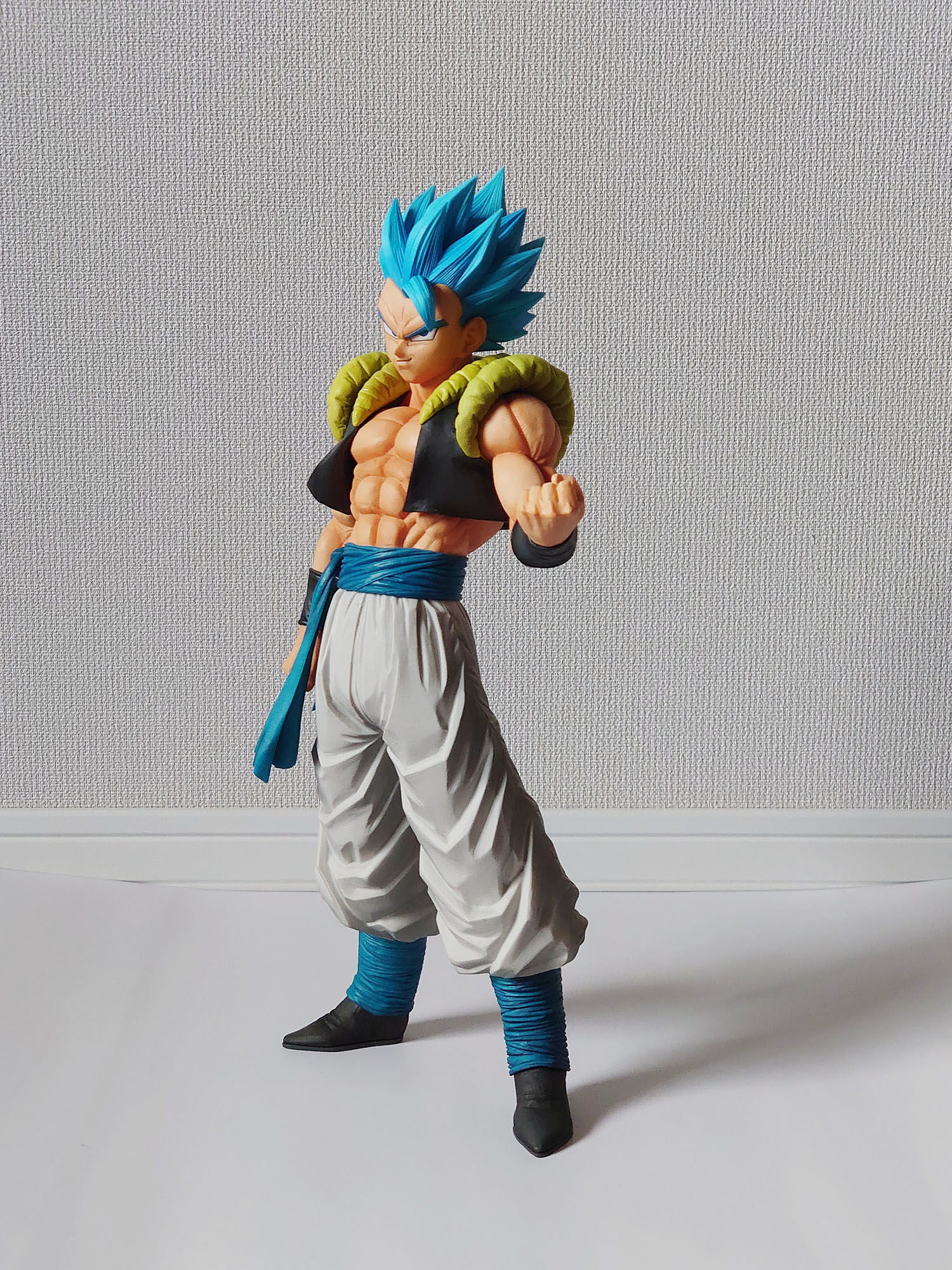 一番くじ ドラゴンボール EXTREME SAIYAN B賞 ベジットブルー