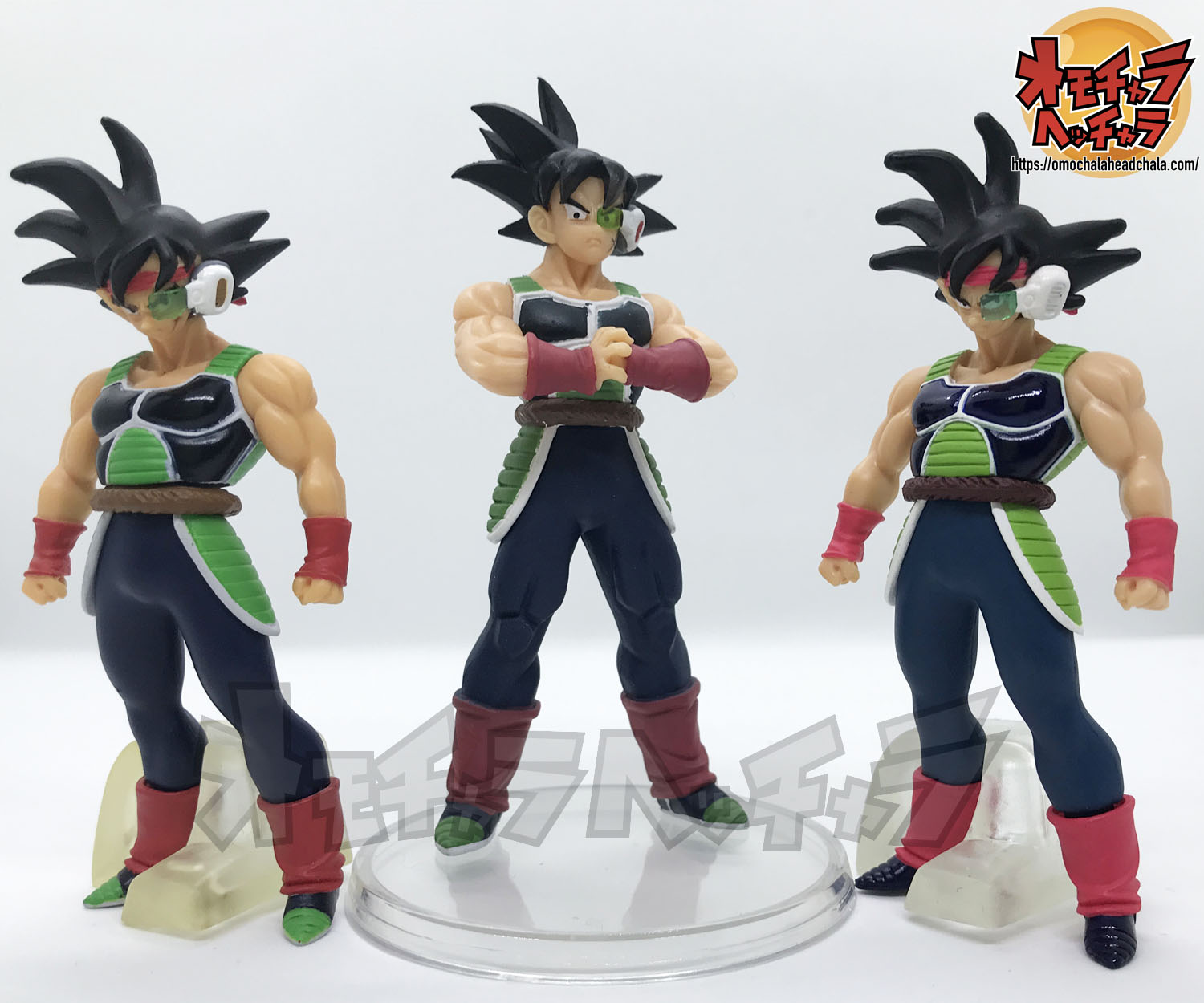 取寄品 ドラゴンボール バーダック Hg フィギュア ３体 超特価セール Greenzonwheelz Com