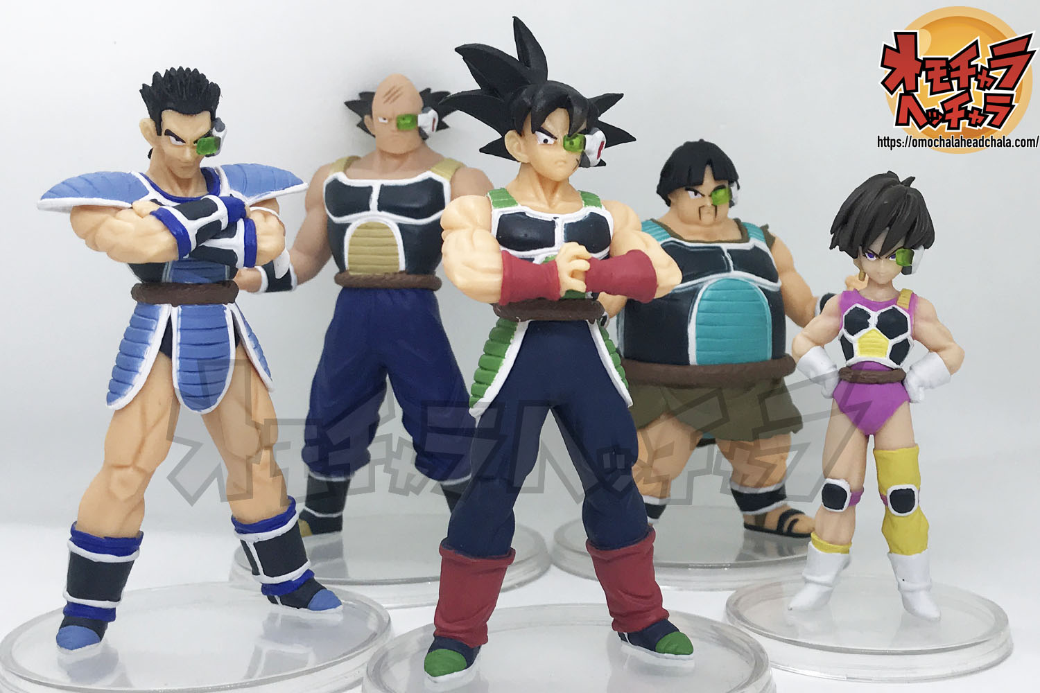 Hgドラゴンボール 集結 バーダック軍団 バーダック トーマ セリパ トテッポ パンブーキン レビュー 歴代hgバーダック 比較 カナッサ星人トオロのドラ消し ドラゴンボール年最新プレバンフィギュア オモチャラヘッチャラ ドラゴンボール最新情報