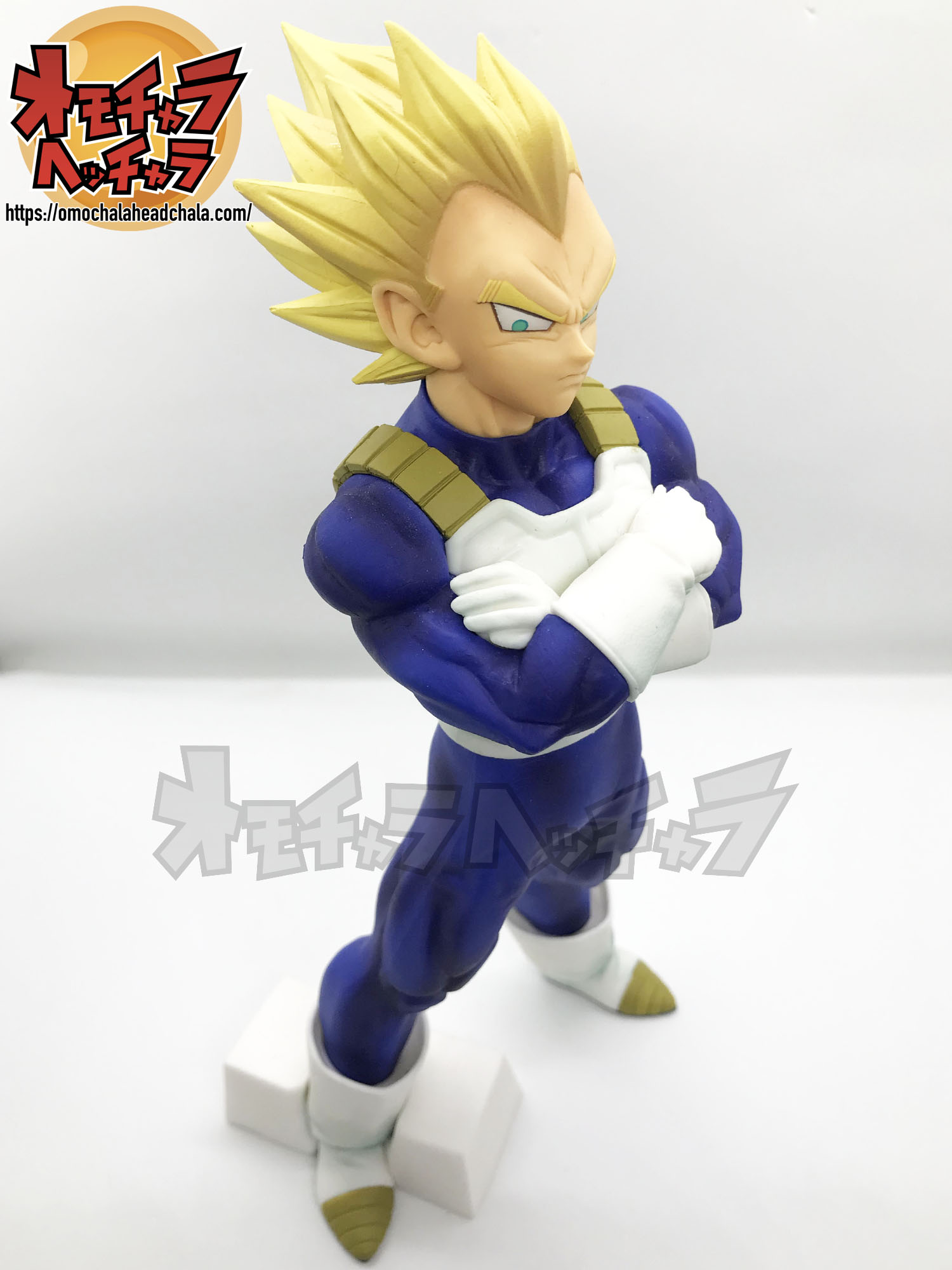 ドラゴンボール メモリーズ フィギュア 一番くじ B賞 超ベジータ-