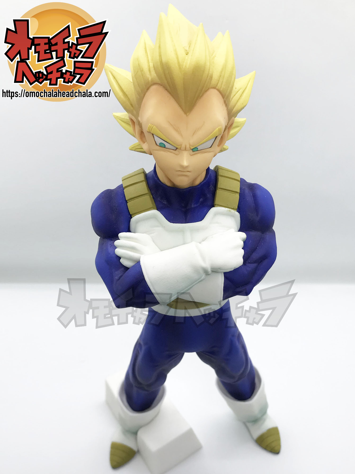 2022発売 一番くじ ドラゴンボールメモリーズ B賞 超サイヤ人ベジータ