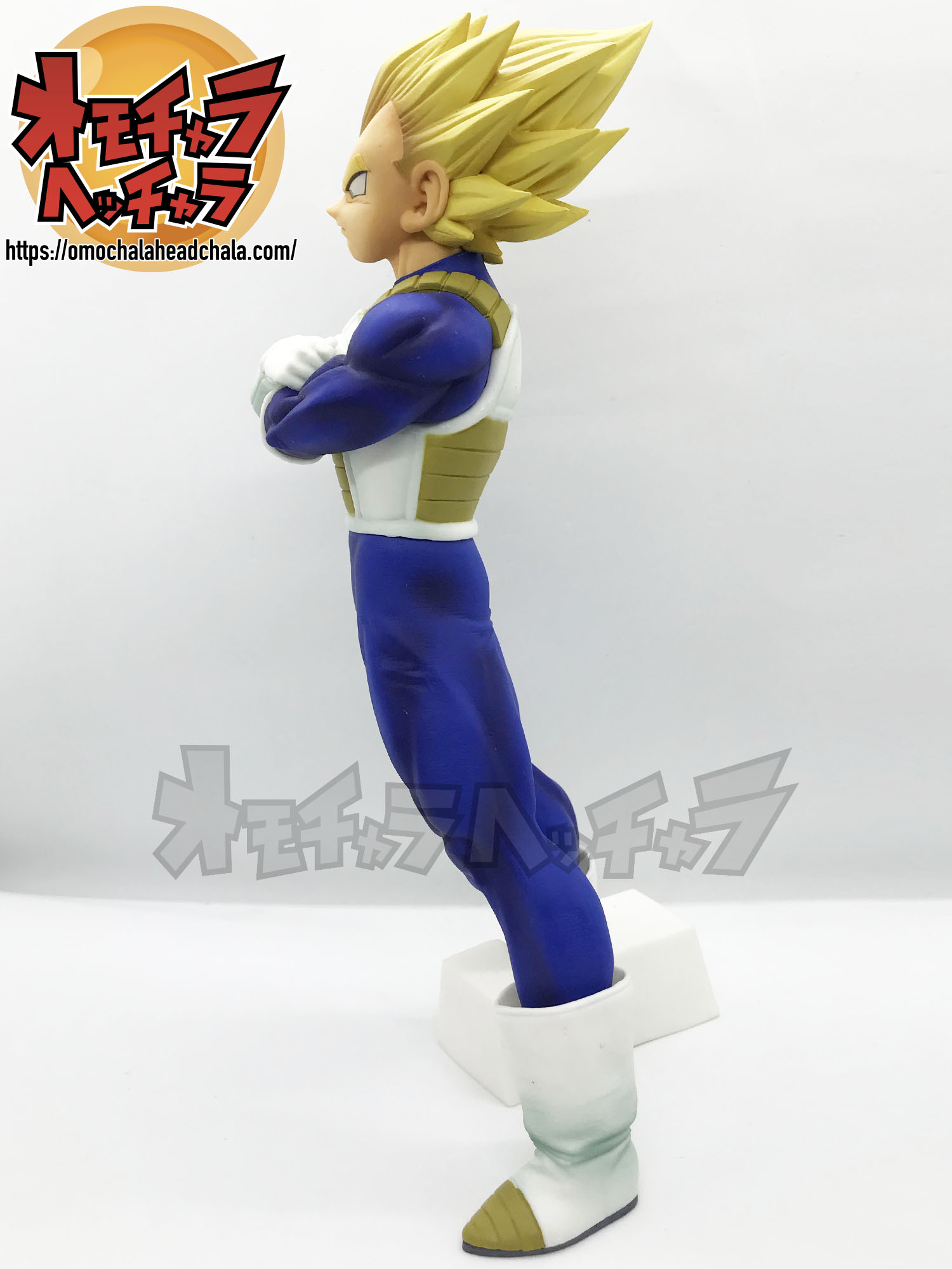 ドラゴンボールフィギュア メモリーズ ベジータ ラストワン 新品未開封