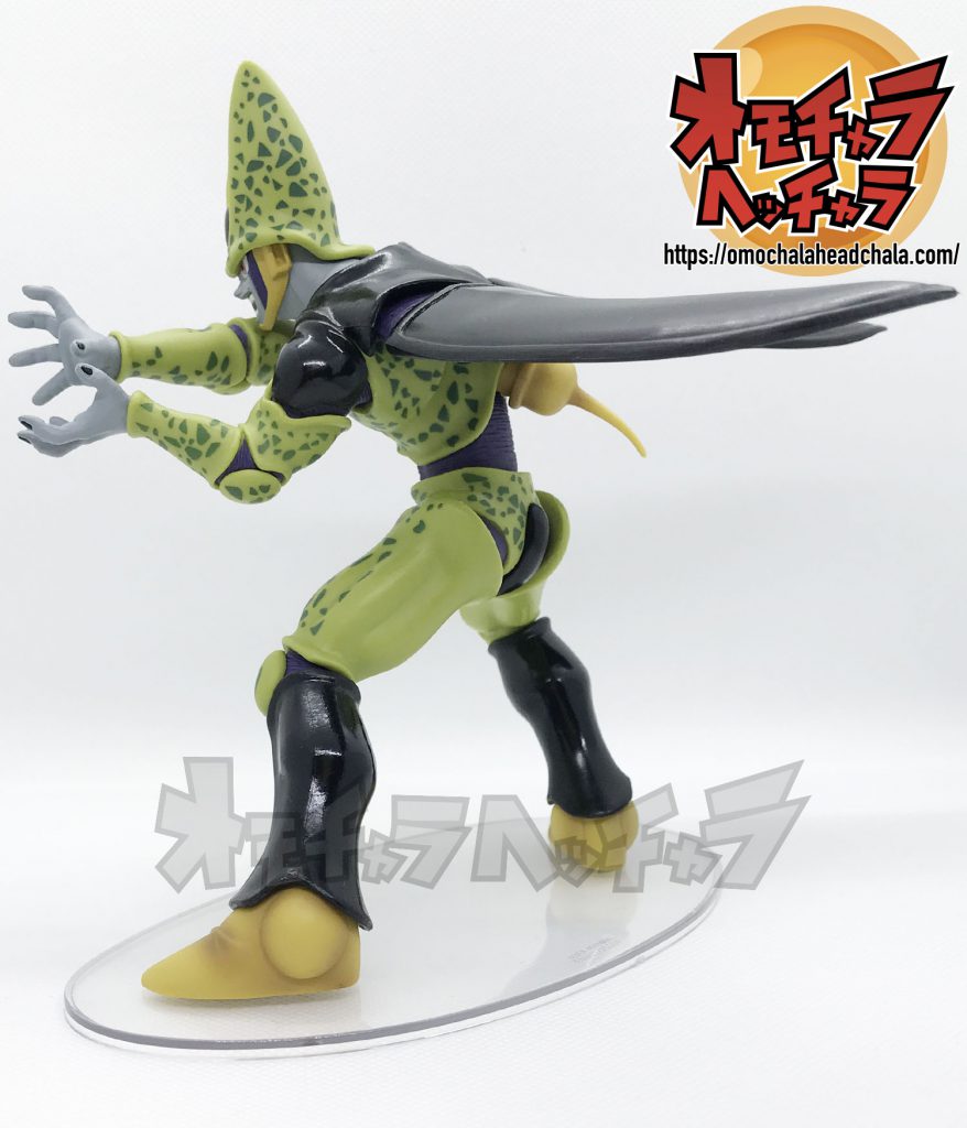 セル全形態セット HGドラゴンボールシリーズより『ドラゴンボールZ』セルの各形態