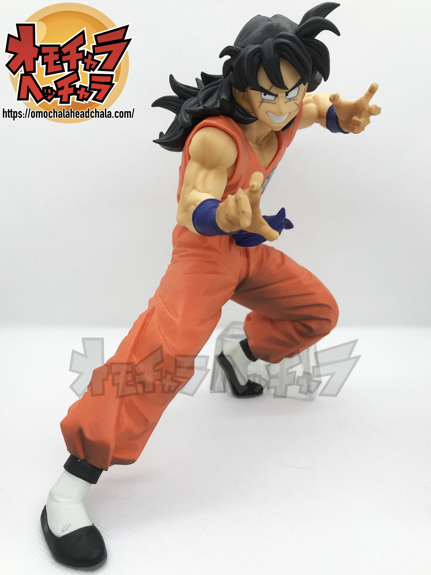 ドラゴンボールZ HG ヤムチャ フィギュア 死亡 - スポーツ