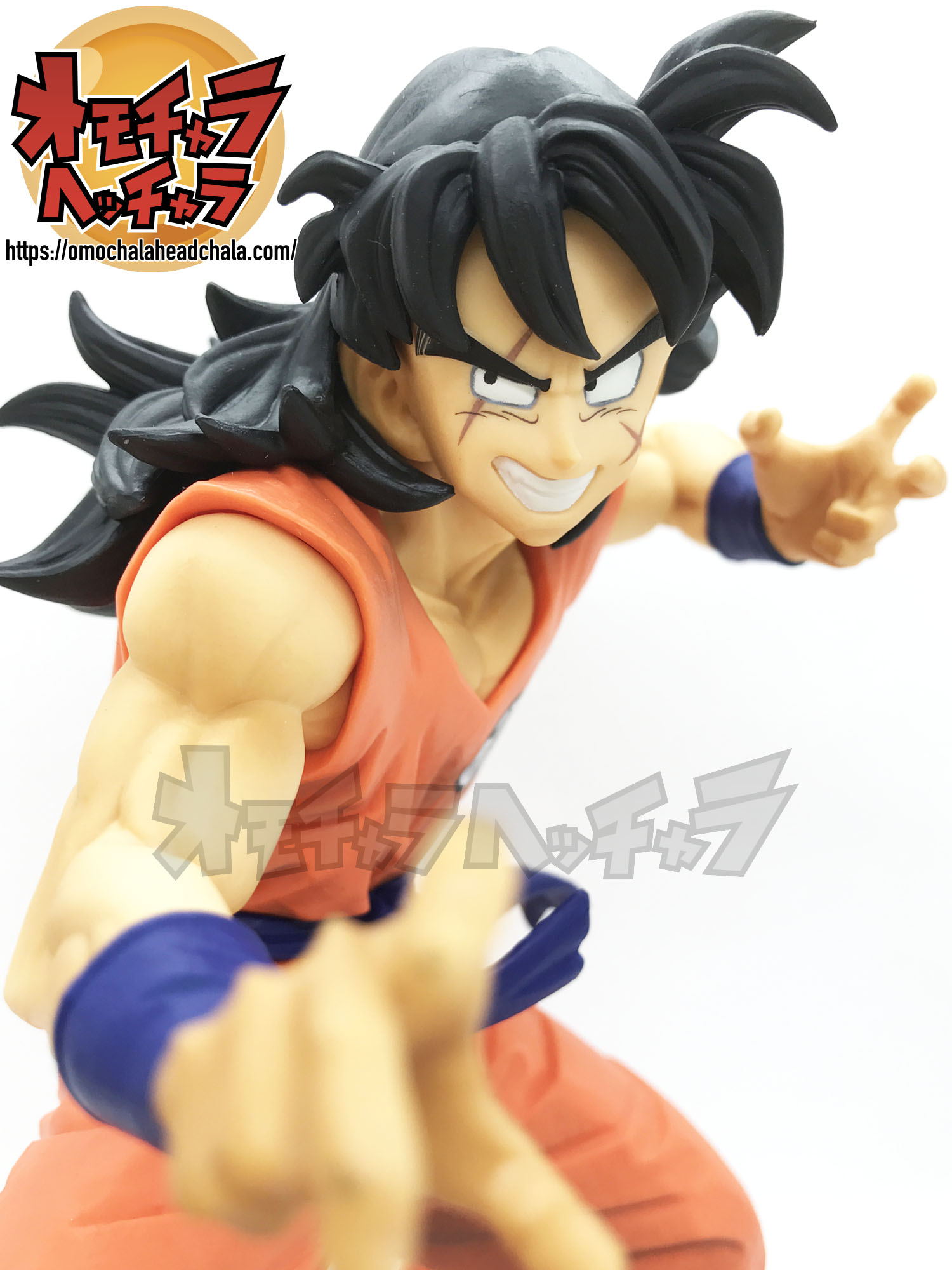 ドラゴンボールフィギュア 一番くじ 孫悟空＆ヤムチャ D賞 新品セット 