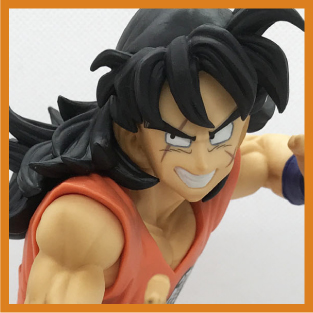 ヤムチャ LAO FU ドラゴンボール フィギュア LV1 BANPRESTO ドラゴンボールZ G×materia THE YAMCHA ヤムチャ
