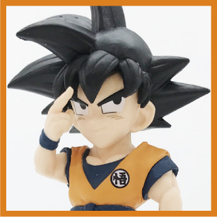 それとカカロット」孫悟空レビュー】一番くじ ドラゴンボール