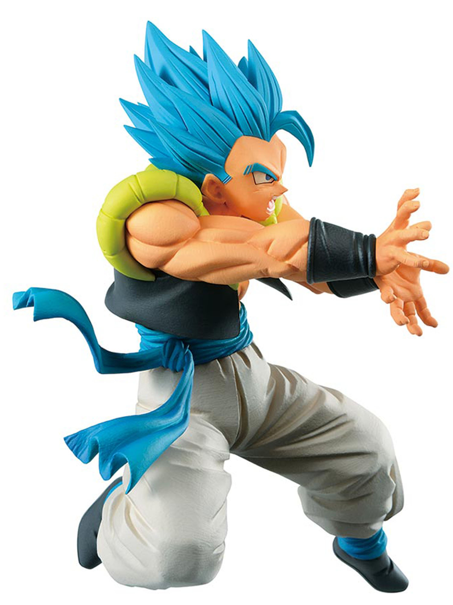 非売品 ドラゴンボール超ナムコゴジータフィギュアモノクロカラー