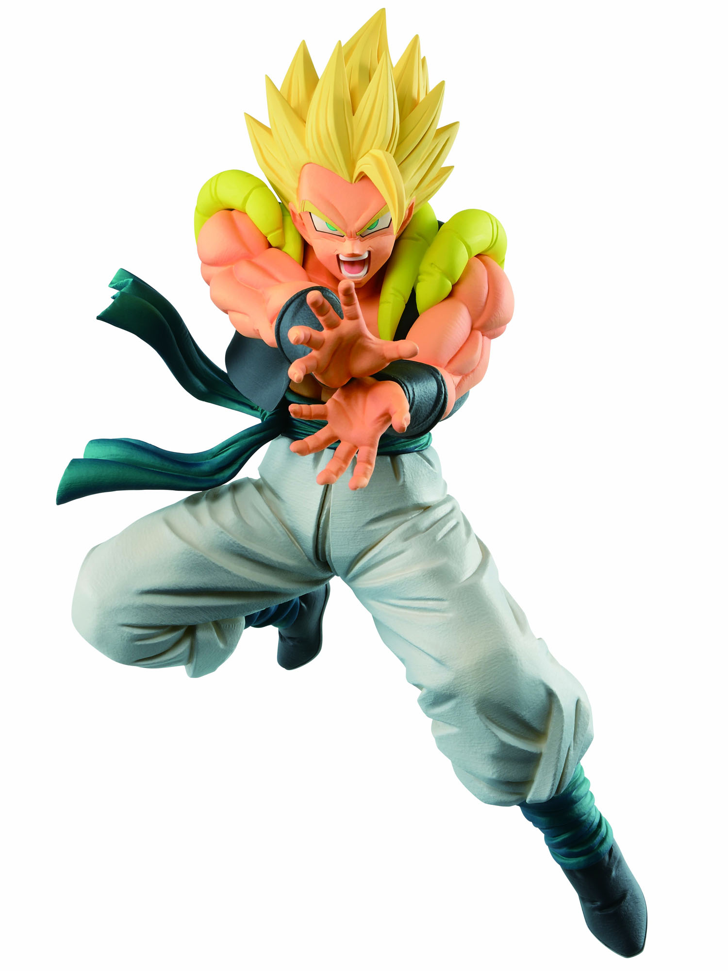 ドラゴンボール超 ゴジータ フィギュア namco ナムコ 限定 - コミック 