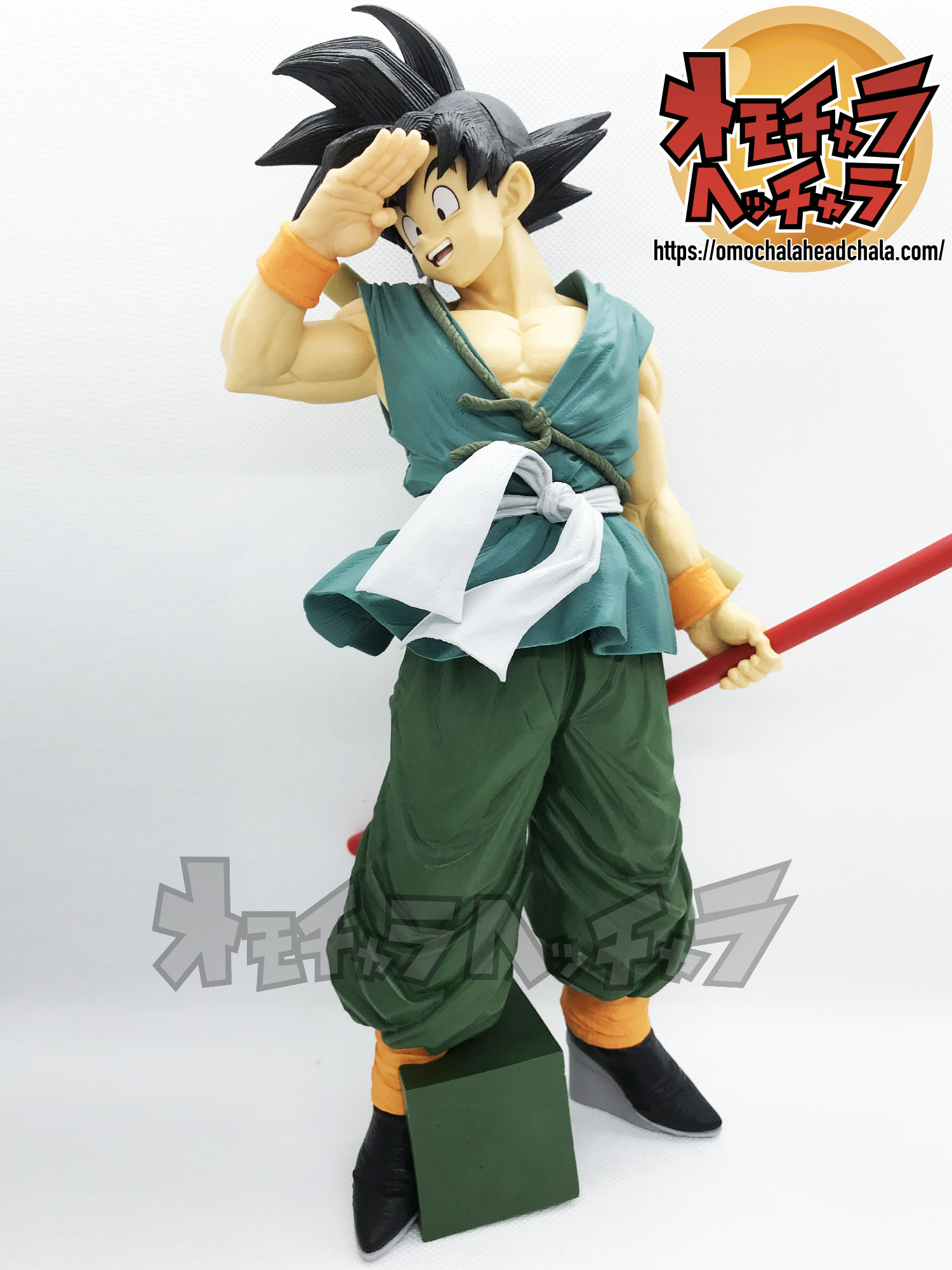 ドラゴンボール フィギュアBWFC ２種セット-connectedremag.com