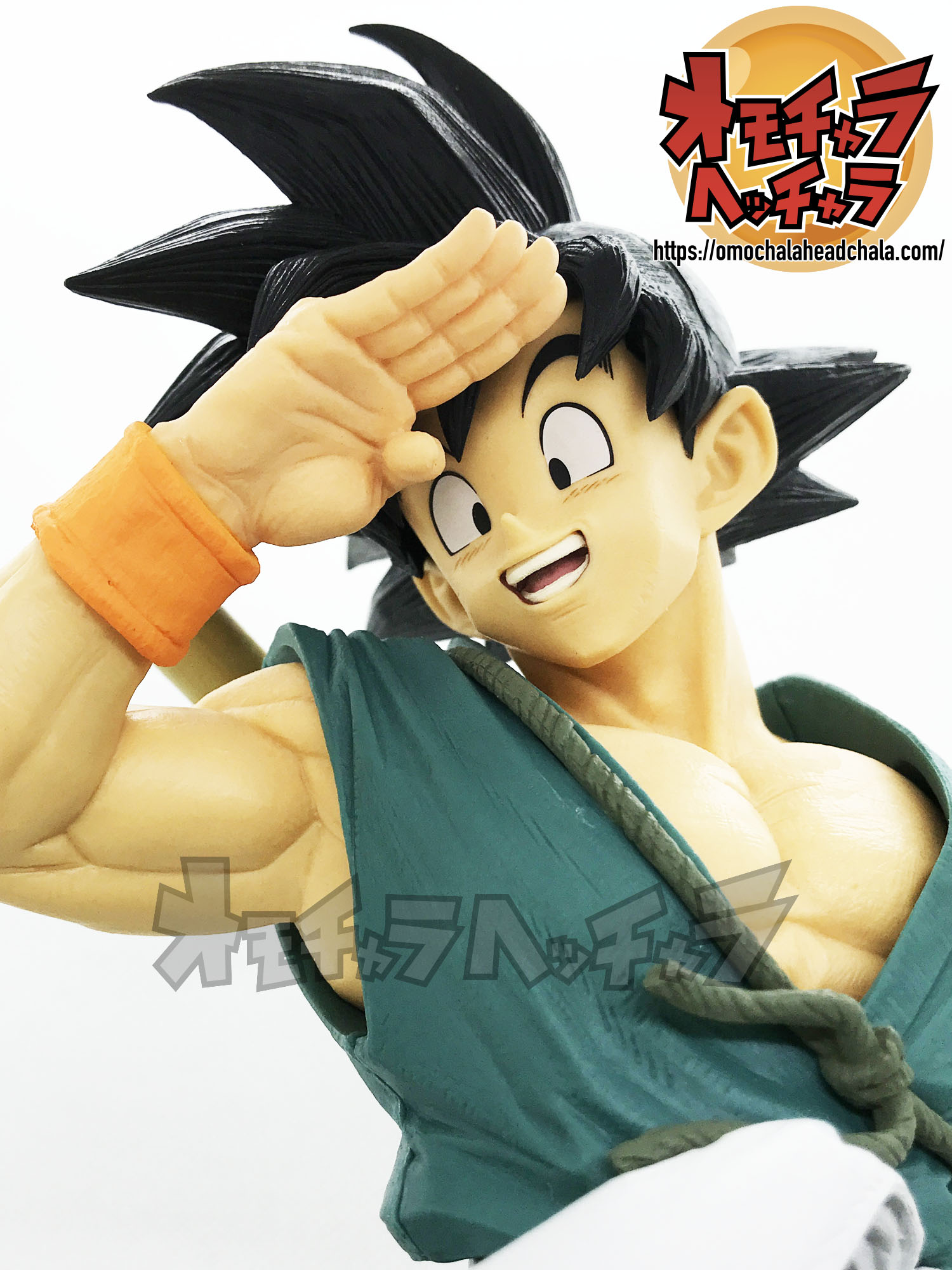 ○日本正規品○ 【新品未開封】ドラゴンボール A賞 バイバイ悟空 ...