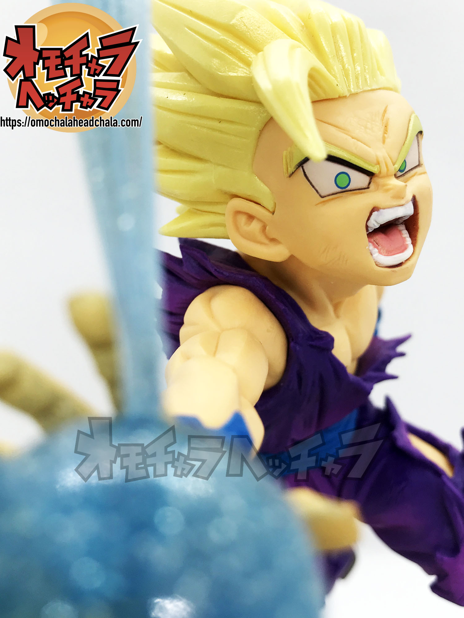 ドラゴンボールz G Materia ジーマテリア The Son Gohan 超サイヤ人2孫悟飯 レビュー ドラゴンボール年最新プライズフィギュア オモチャラヘッチャラ ドラゴンボール最新情報 フィギュアレビューブログ サイト