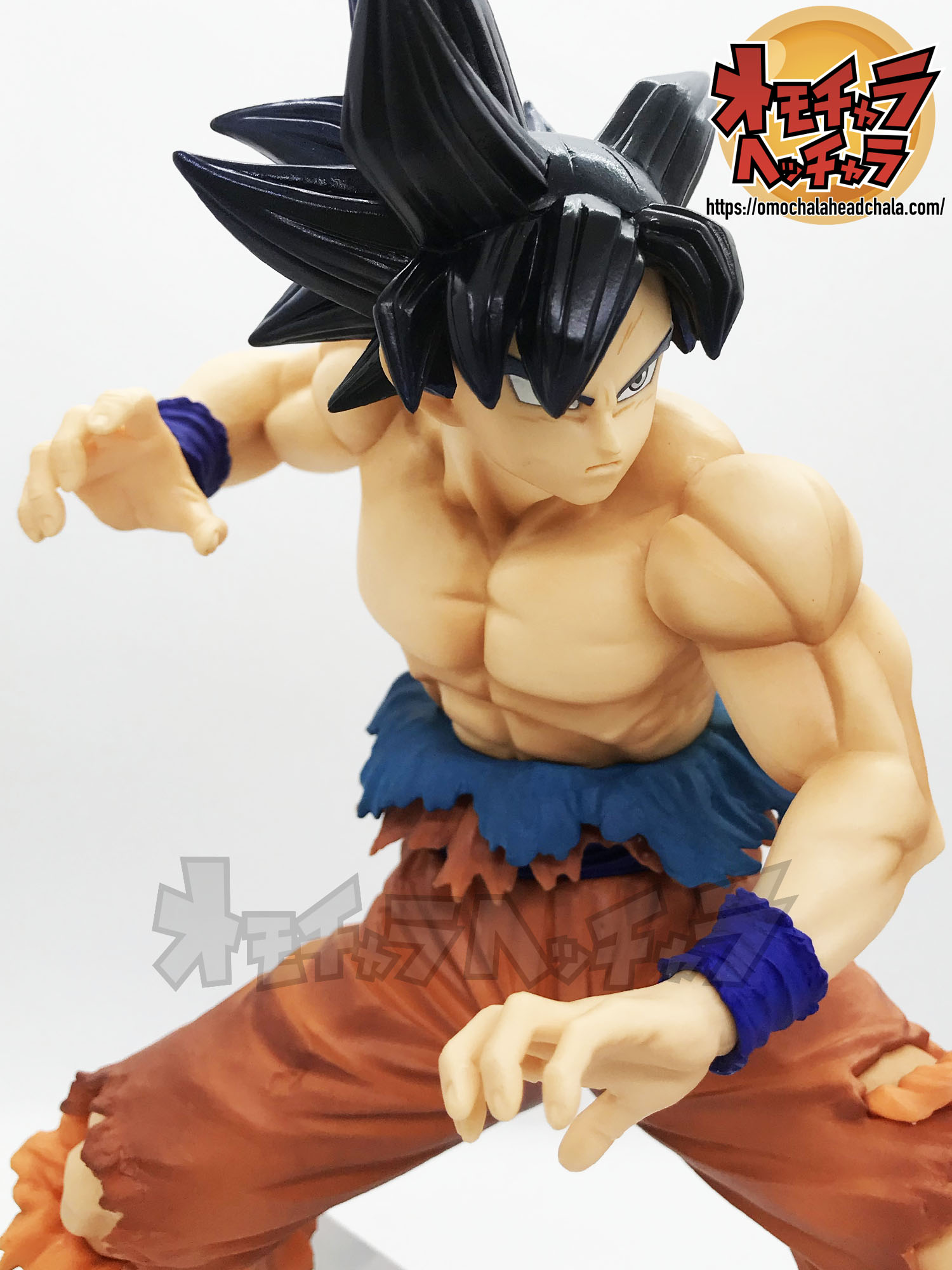 ドラゴンボール　一番くじ　身勝手の極意、ブロリーフィギュアセット　ジャンプロゴ