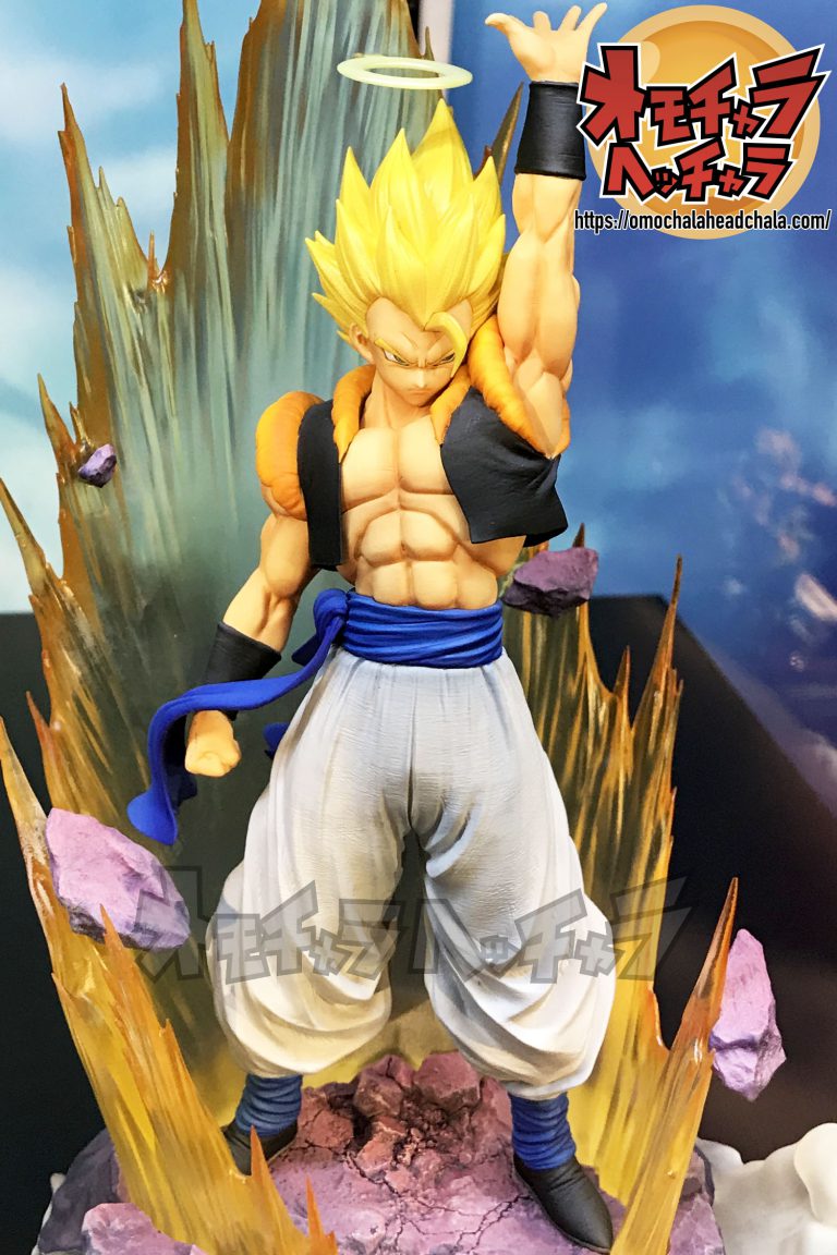 ドラゴンボール フィギュアーツZERO ゴジータ 超サイヤ人4 フィギュア