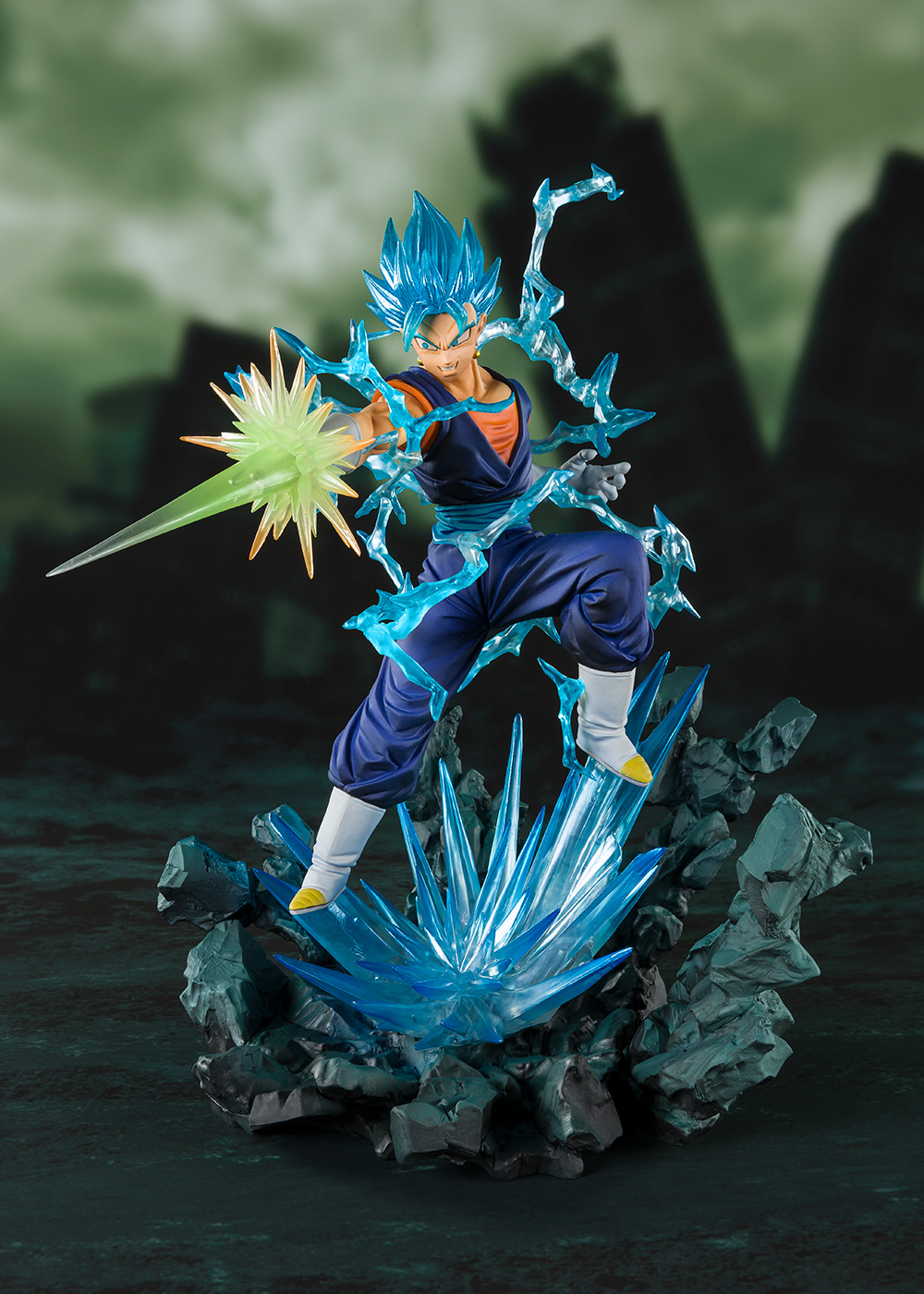 海外限定 s.h.figuarts ドラゴンボール 超ベジット　セット