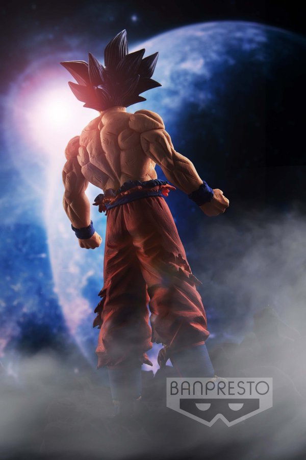 Creatorcreatorgoku 4 オモチャラヘッチャラ ドラゴンボール最新情報 フィギュアレビューブログ サイト