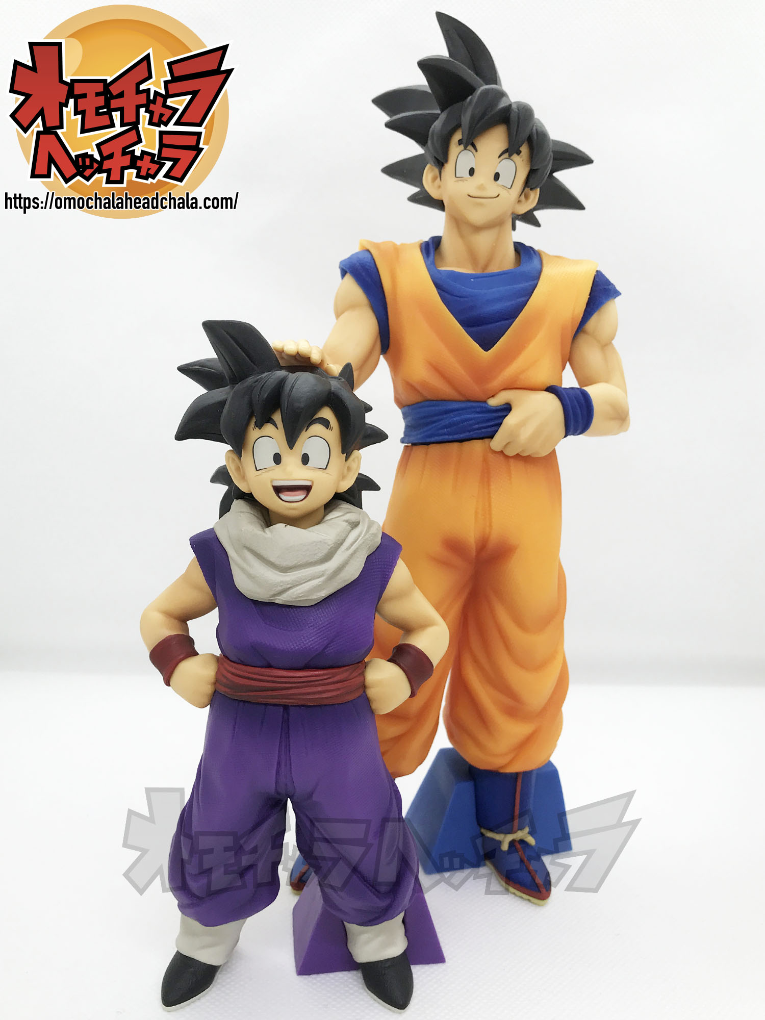 送関込 ドラゴンボール孫悟飯フィギュア2個セット - 通販