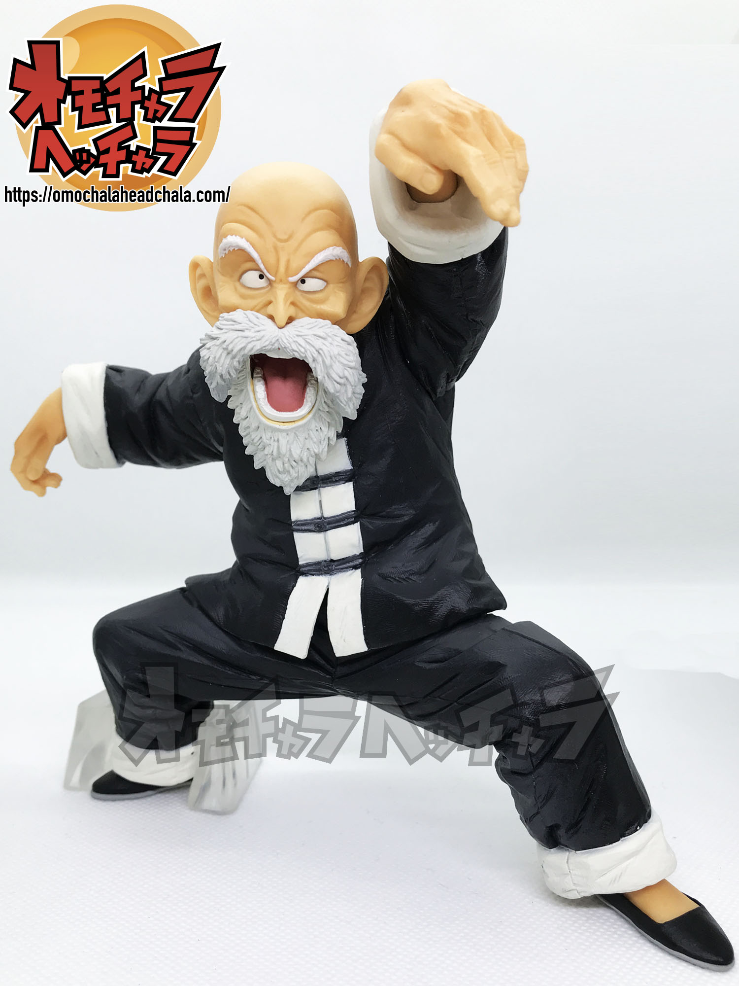 ドラゴンボール 一番くじ A賞 武天老師 フィギュア　【新品　未開封】