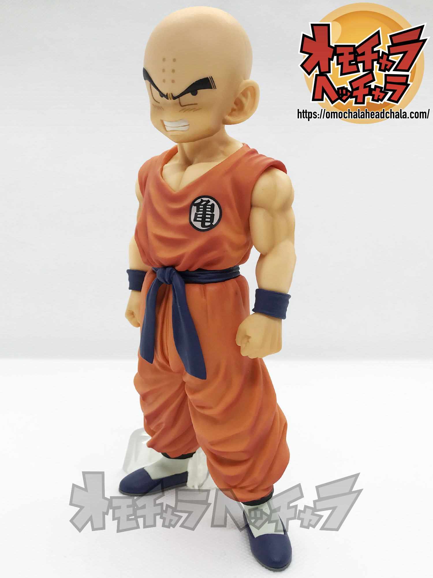 初売り】 ドラゴンボール一番くじB賞チチ＋E賞アーカイブズ クリリン