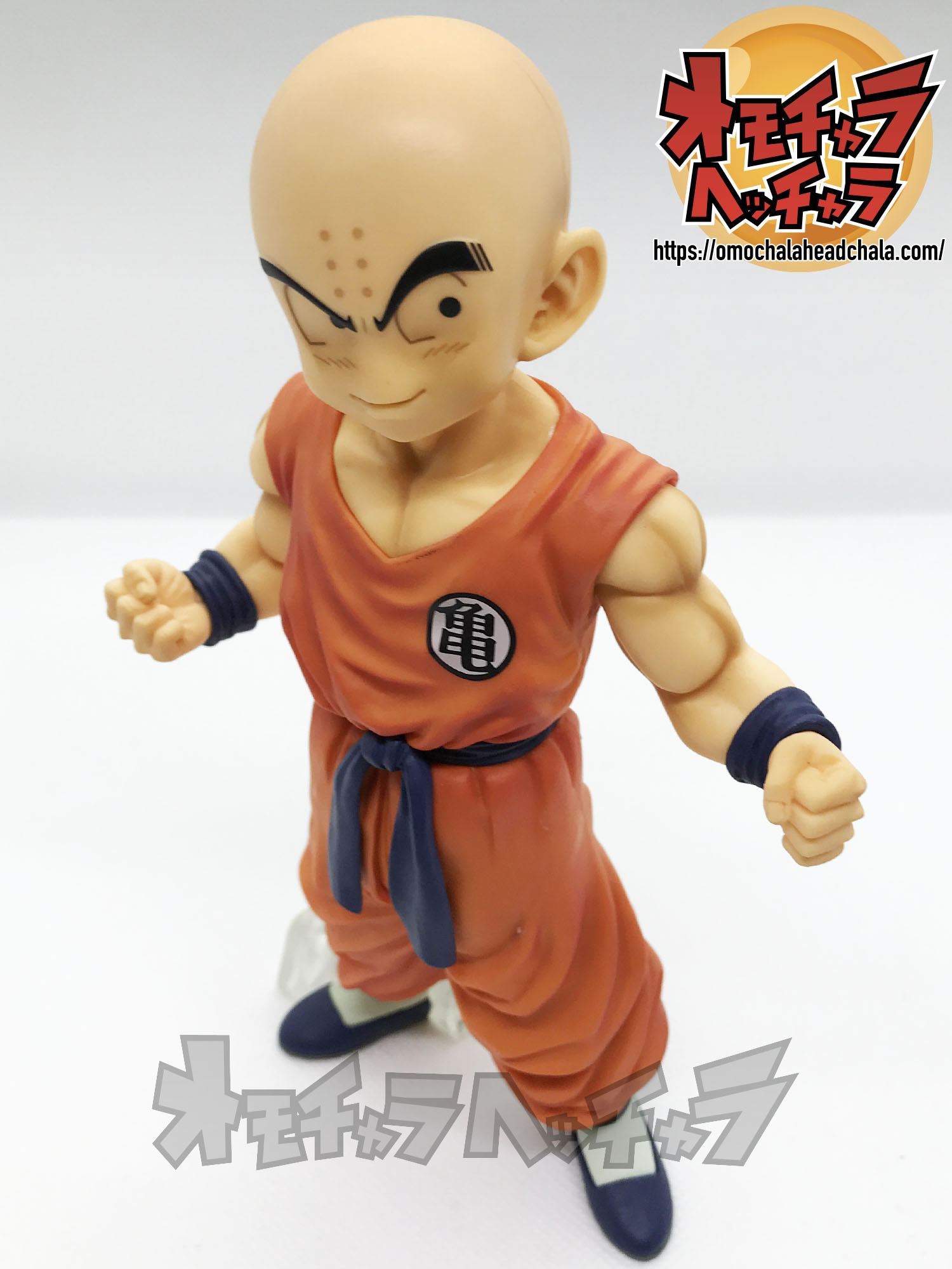 ドラゴンボール 一番くじ ラストワン賞ヤムチャ・クリリン・ピッコロ - フィギュア