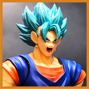 S.H.Figuarts(フィギュアーツ)SSGSSベジット-超-レビュー/レポート