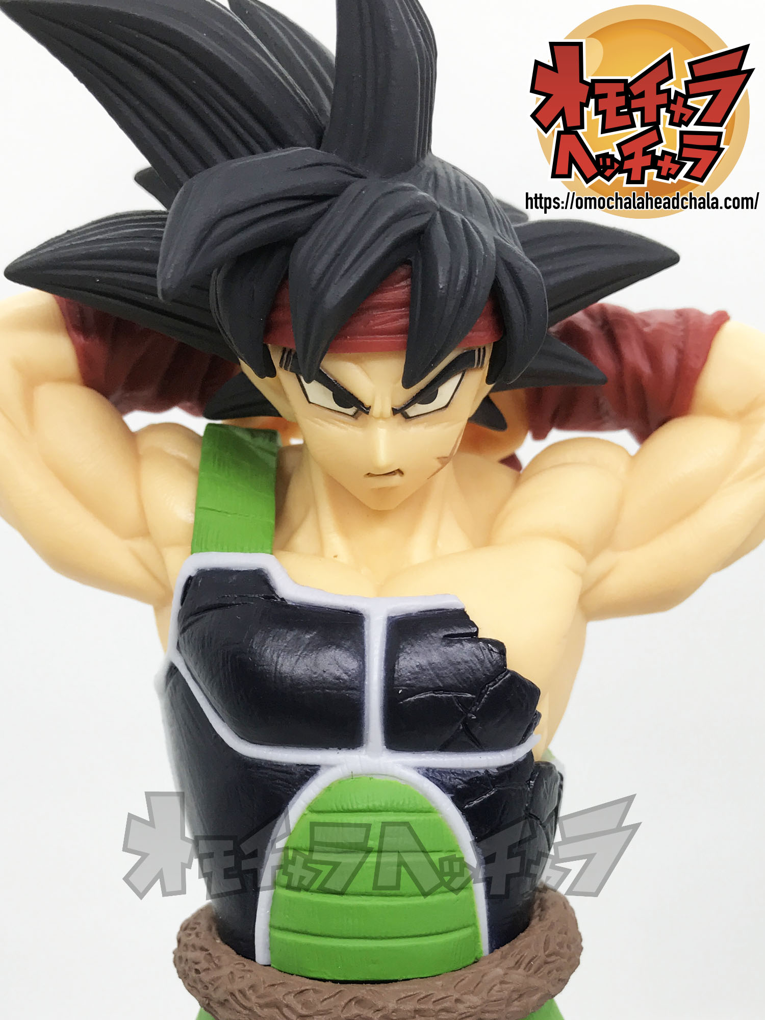 バーダック レビュー ドラゴンボールｚ Creator Creator ドラゴンボール年最新プライズフィギュア オモチャラヘッチャラ ドラゴンボール最新情報 フィギュアレビューブログ サイト