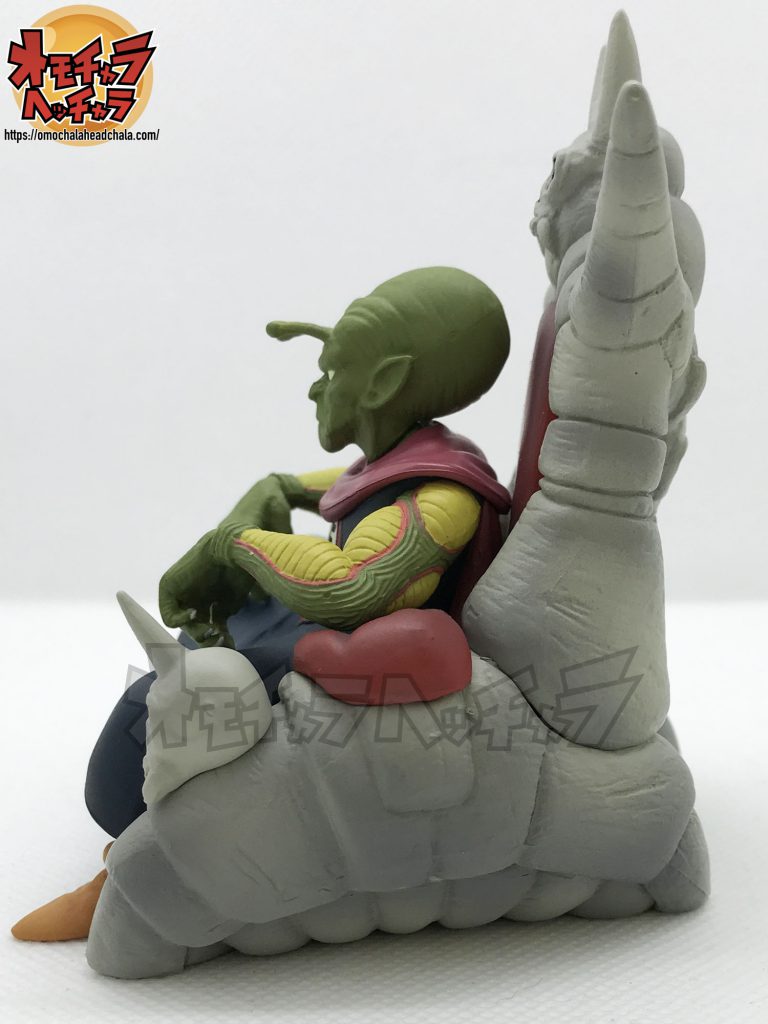 ピッコロ大魔王の部下 ドラゴンボール』シンバルを立体化